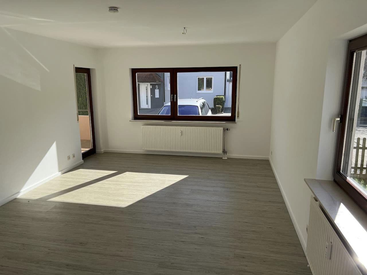 Prodej bytu 2+1 65 m², Bad Rappenau, Bádensko-Württembersko Prodej bytu 2+1 65 m², Bad Rappenau, Bádensko-Württembersko
