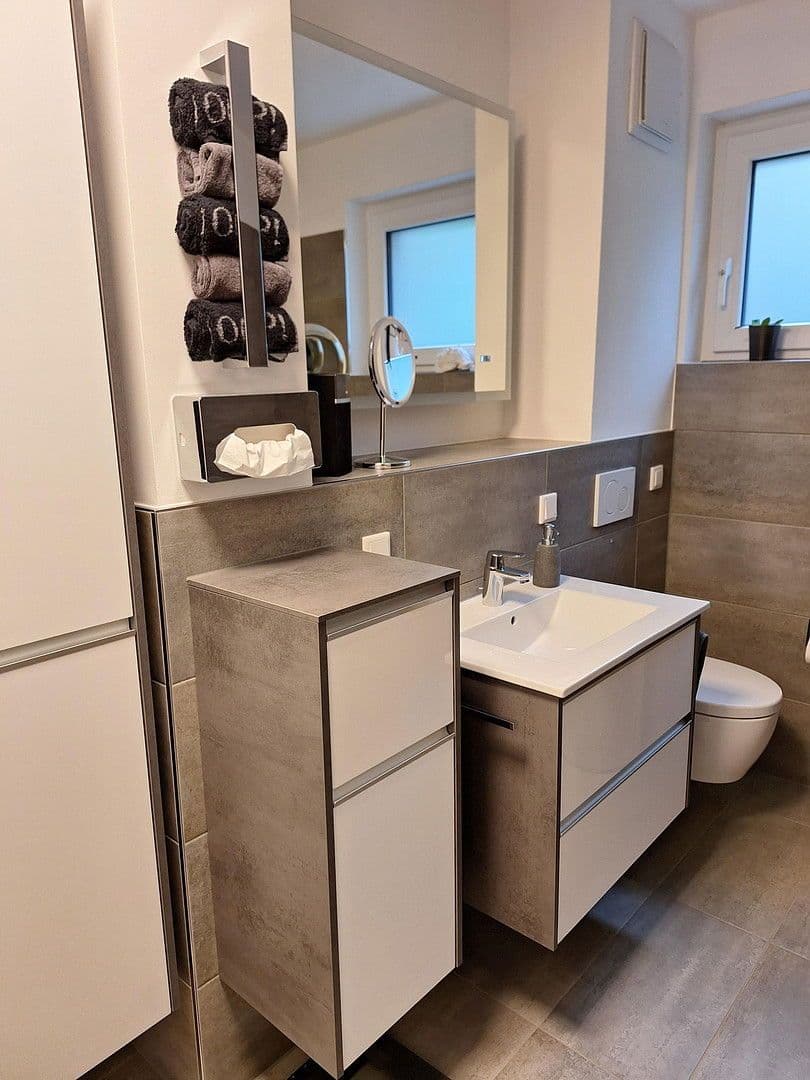 Prodej bytu 3+1 106 m², Nieder-Olm, Porýní-Falc Prodej bytu 3+1 106 m², Nieder-Olm, Porýní-Falc