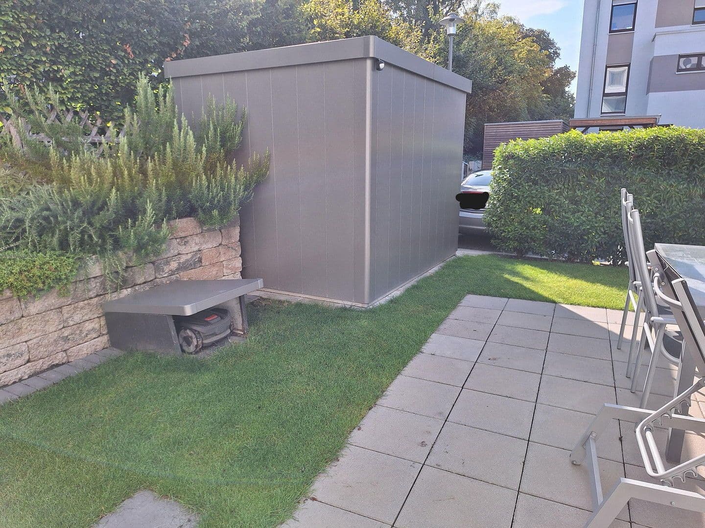 Prodej bytu 3+1 106 m², Nieder-Olm, Porýní-Falc Prodej bytu 3+1 106 m², Nieder-Olm, Porýní-Falc