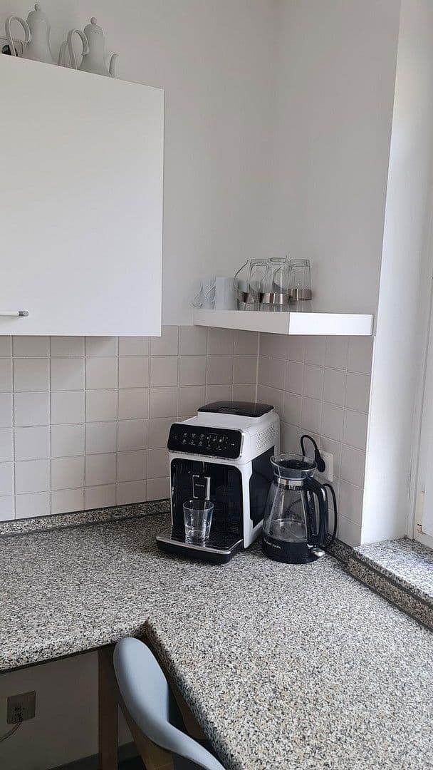 Pronájem bytu  21 m², Kieler Straße 1a, Berlin, Berlín Pronájem bytu  21 m², Kieler Straße 1a, Berlin, Berlín