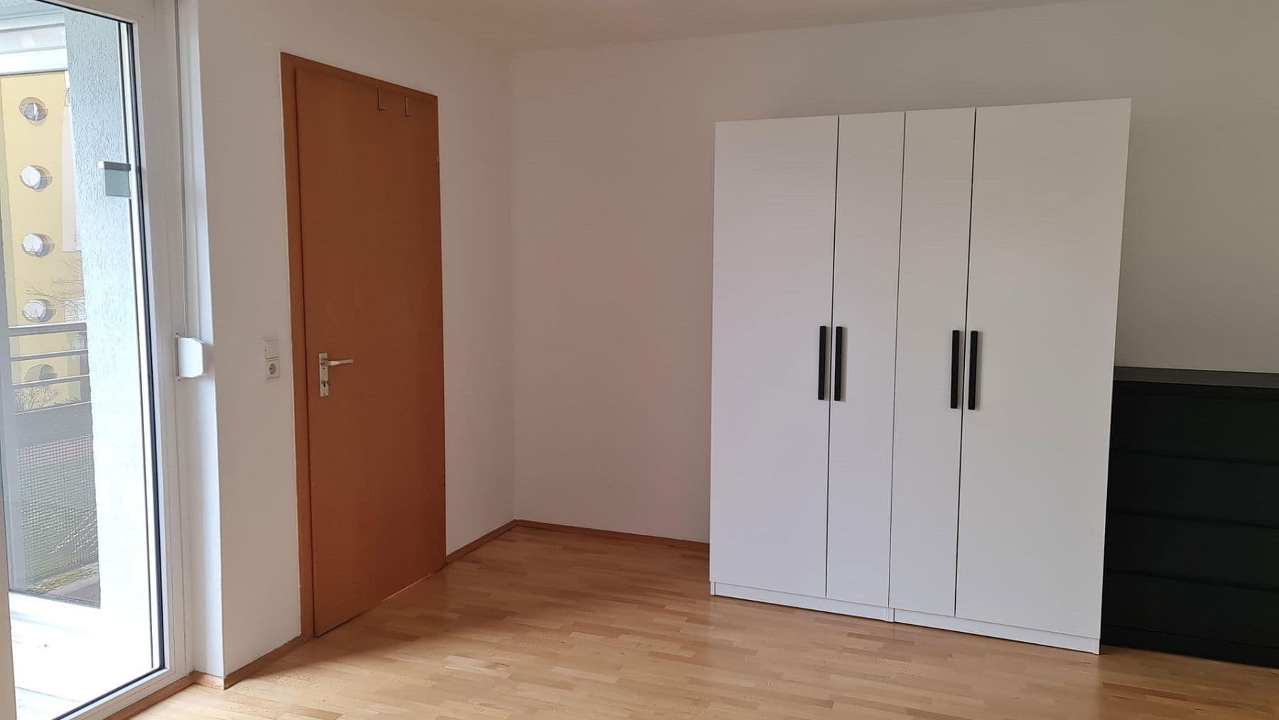 Pronájem bytu  21 m², Kieler Straße 1a, Berlin, Berlín Pronájem bytu  21 m², Kieler Straße 1a, Berlin, Berlín