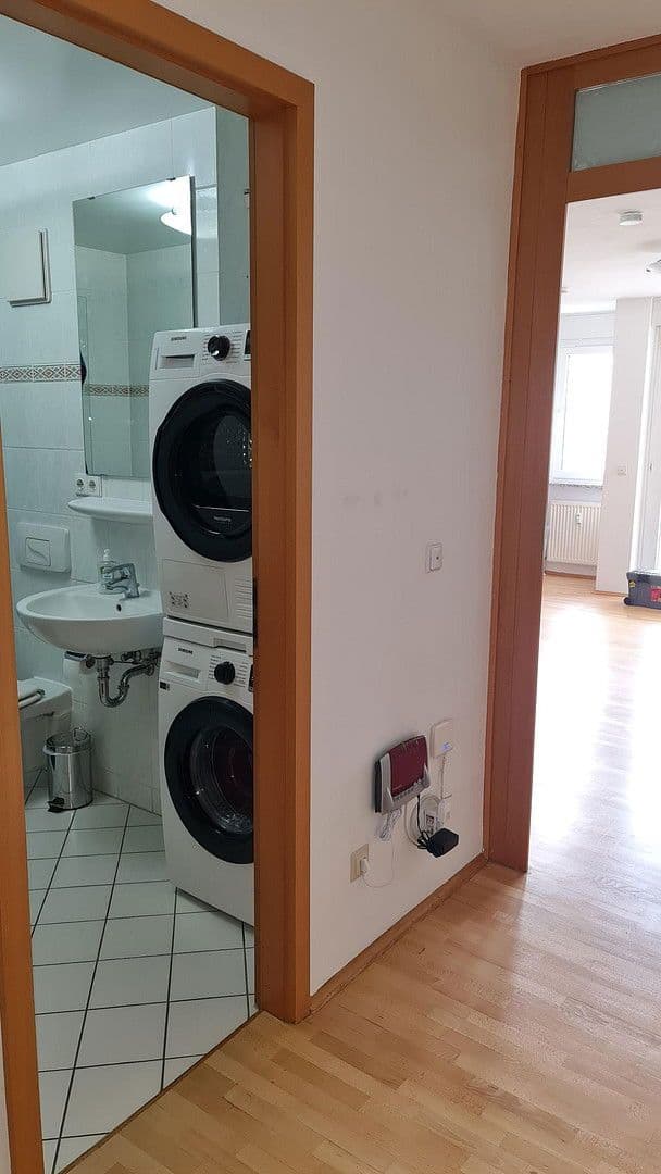 Pronájem bytu  21 m², Kieler Straße 1a, Berlin, Berlín Pronájem bytu  21 m², Kieler Straße 1a, Berlin, Berlín