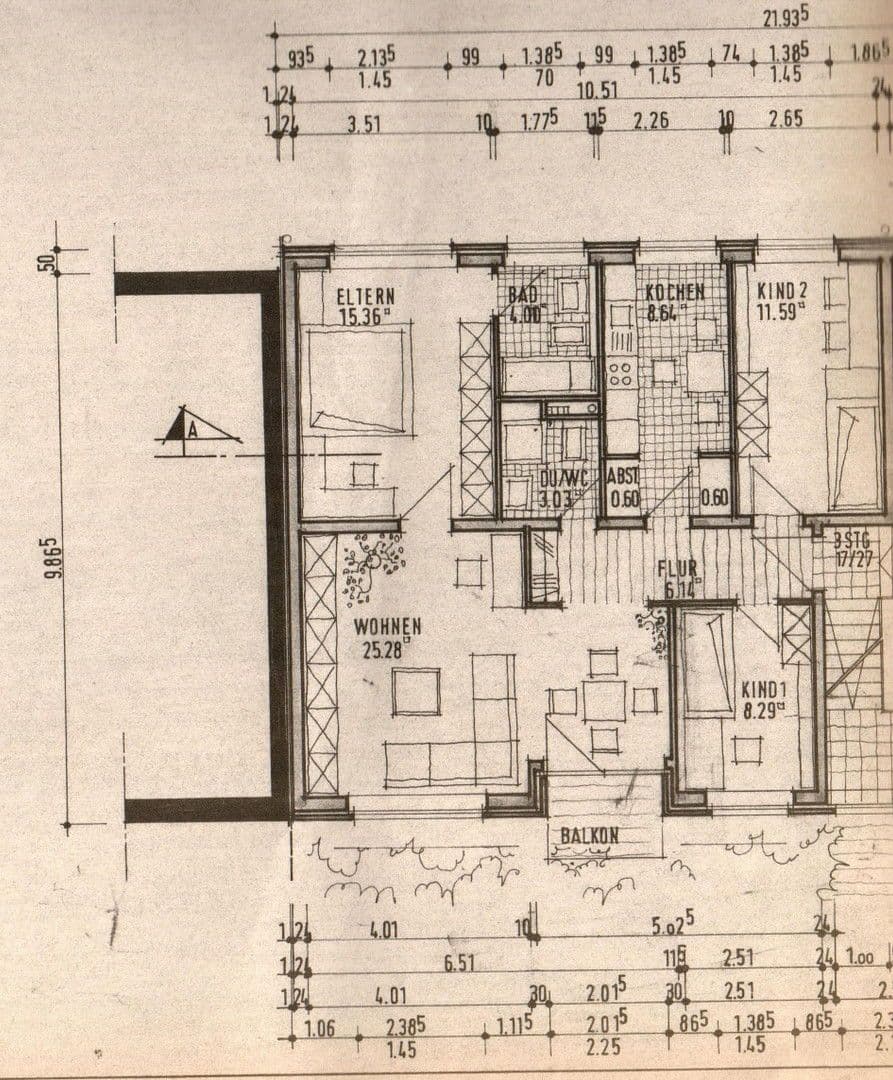 Prodej bytu 4+1 85 m², Übach-Palenberg, Severní Porýní-Vestfálsko Prodej bytu 4+1 85 m², Übach-Palenberg, Severní Porýní-Vestfálsko