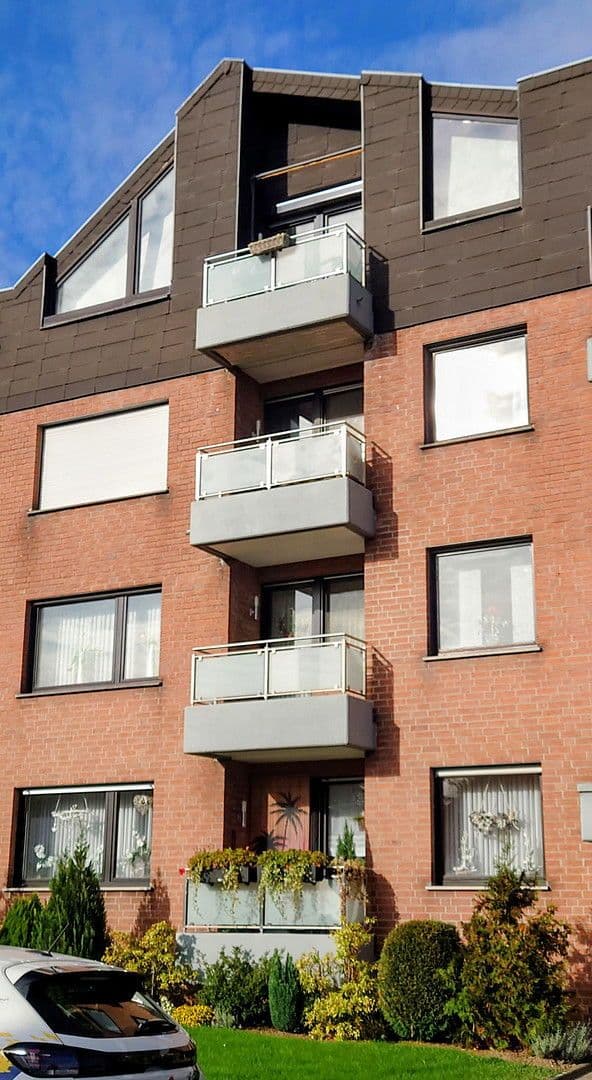 Prodej bytu 4+1 85 m², Übach-Palenberg, Severní Porýní-Vestfálsko Prodej bytu 4+1 85 m², Übach-Palenberg, Severní Porýní-Vestfálsko