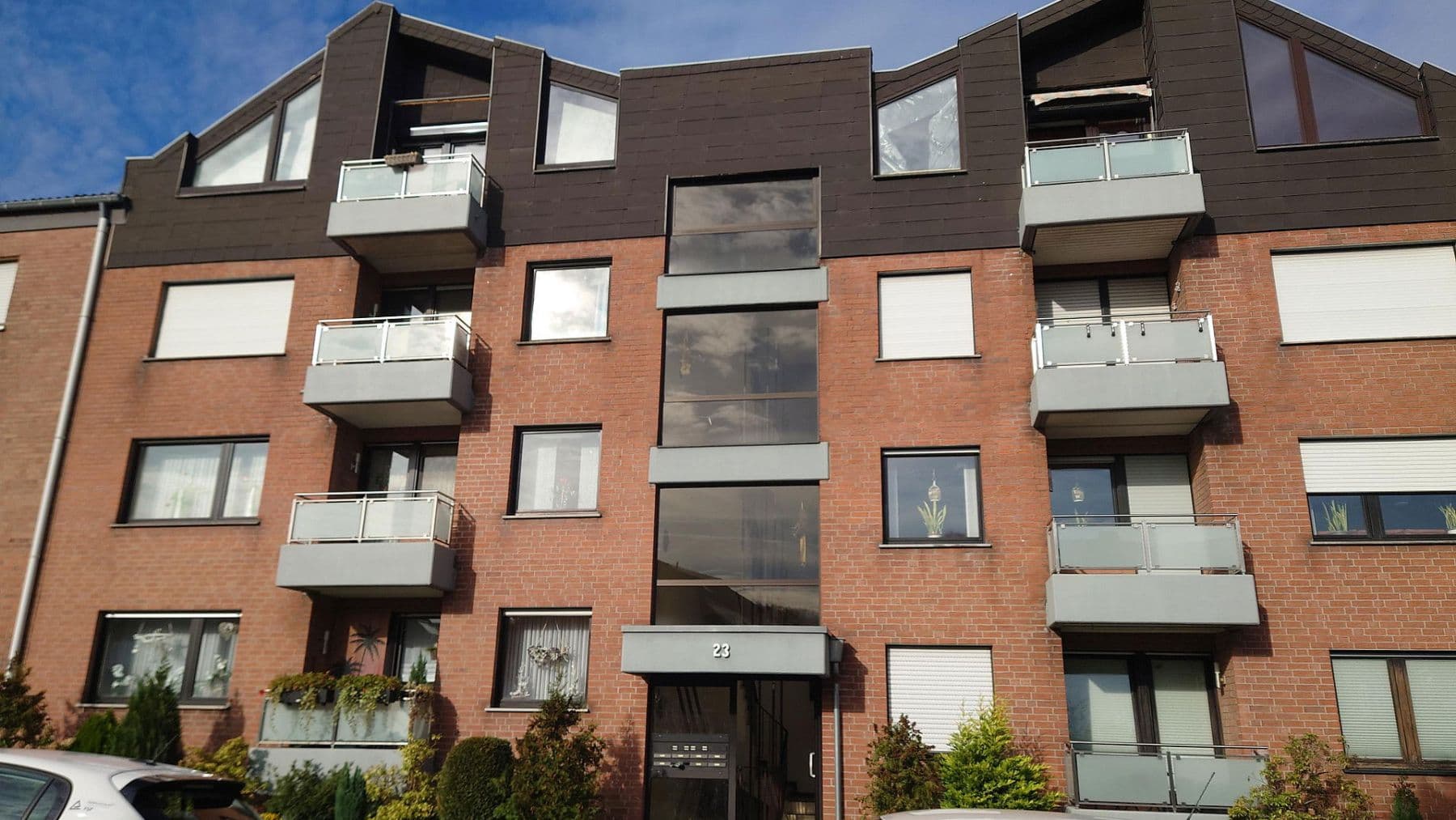 Prodej bytu 4+1 85 m², Übach-Palenberg, Severní Porýní-Vestfálsko Prodej bytu 4+1 85 m², Übach-Palenberg, Severní Porýní-Vestfálsko