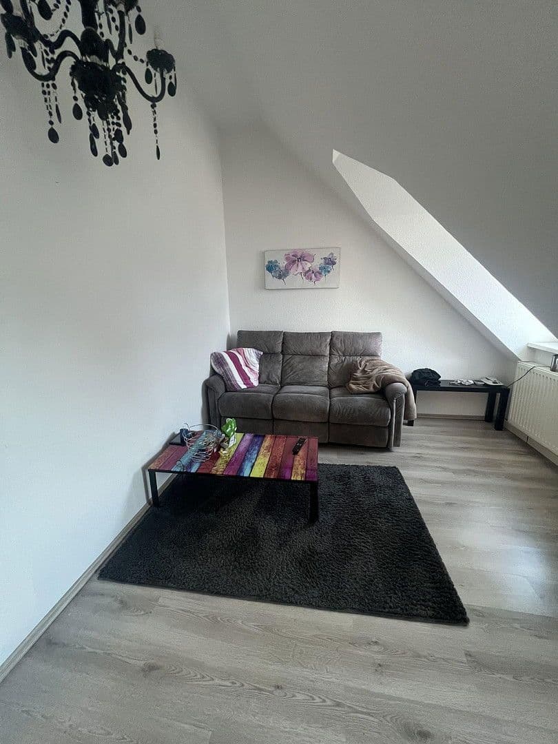 Pronájem bytu  35 m², Bielefeld, Severní Porýní-Vestfálsko Pronájem bytu  35 m², Bielefeld, Severní Porýní-Vestfálsko