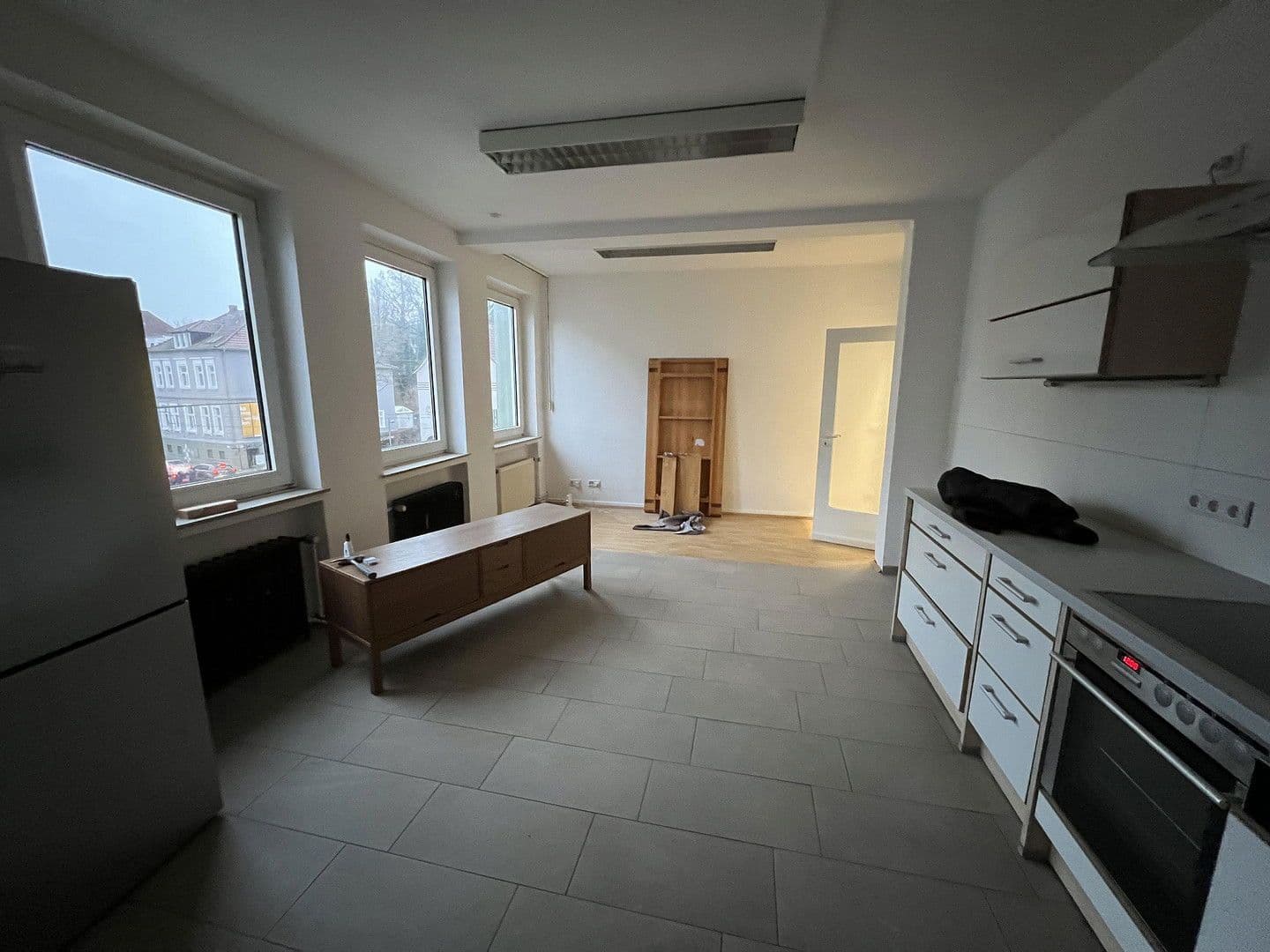 Pronájem bytu  35 m², Bielefeld, Severní Porýní-Vestfálsko Pronájem bytu  35 m², Bielefeld, Severní Porýní-Vestfálsko