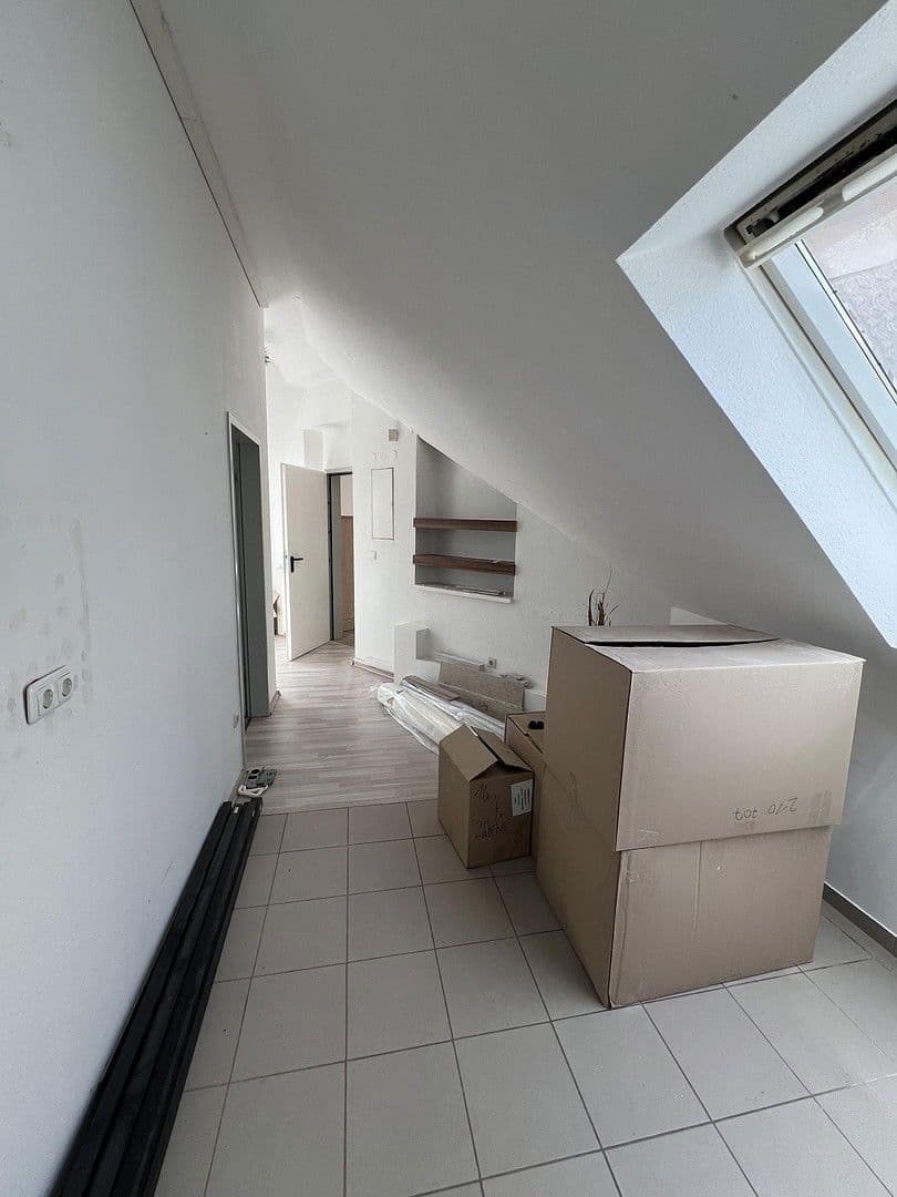 Pronájem bytu  35 m², Bielefeld, Severní Porýní-Vestfálsko Pronájem bytu  35 m², Bielefeld, Severní Porýní-Vestfálsko