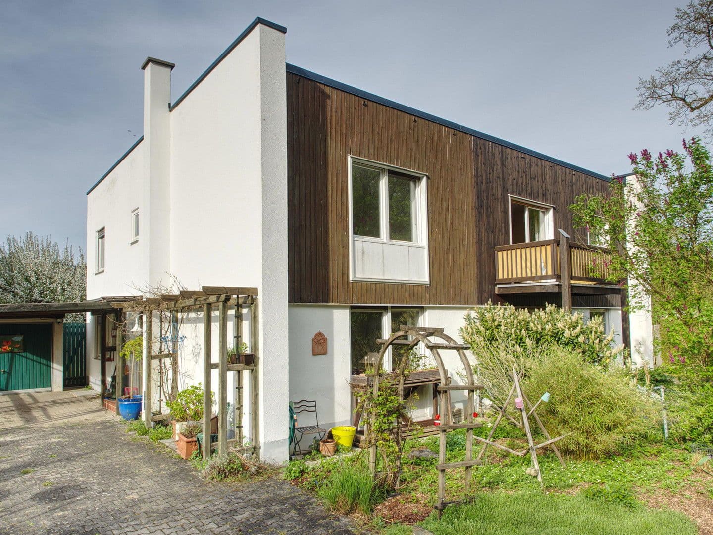 Prodej domu 82 m², pozemek 386 m², München, Bavorsko Prodej domu 82 m², pozemek 386 m², München, Bavorsko