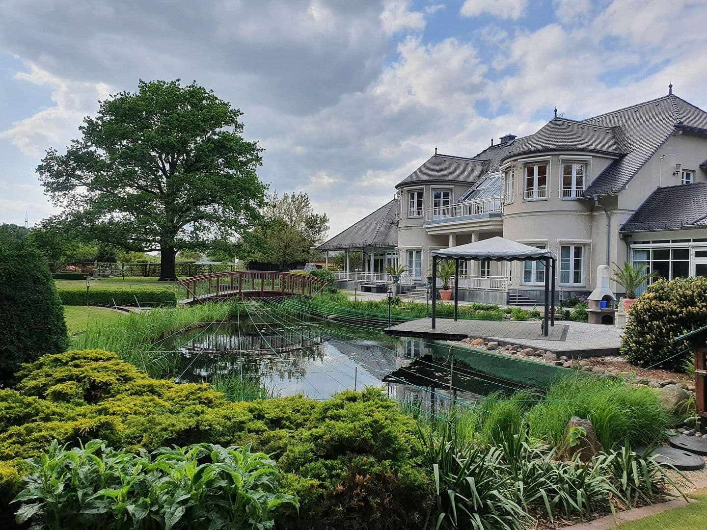 Prodej domu 1.082 m², pozemek 9.536 m², Kolkwitz, Braniborsko Prodej domu 1.082 m², pozemek 9.536 m², Kolkwitz, Braniborsko