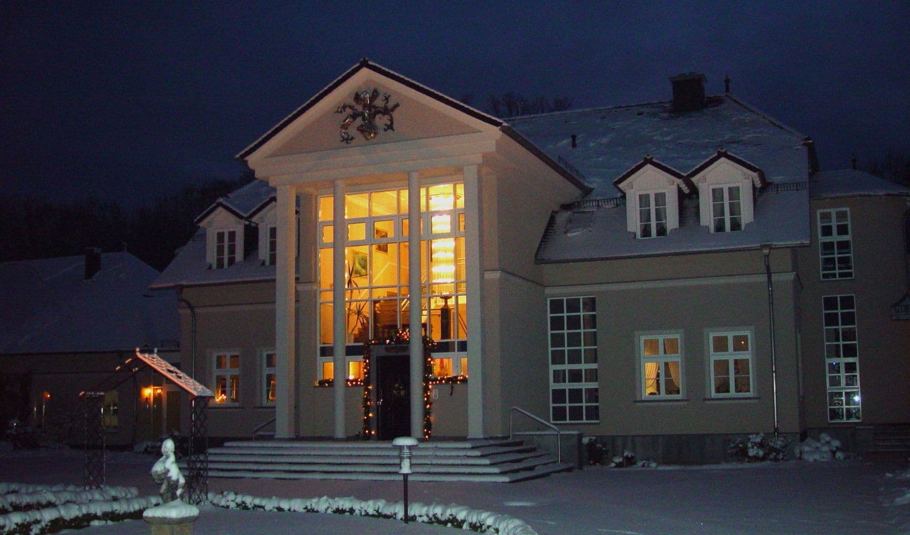 Prodej domu 1.082 m², pozemek 9.536 m², Kolkwitz, Braniborsko Prodej domu 1.082 m², pozemek 9.536 m², Kolkwitz, Braniborsko