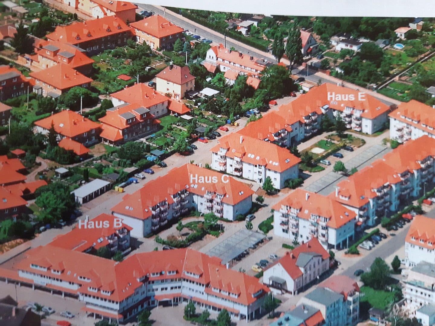 Pronájem bytu 2+1 67 m², Heinrich-Heine-Straße 7, Aschersleben, Sasko-Anhaltsko Pronájem bytu 2+1 67 m², Heinrich-Heine-Straße 7, Aschersleben, Sasko-Anhaltsko