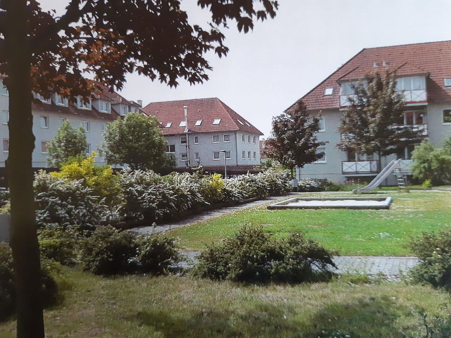 Pronájem bytu 2+1 67 m², Heinrich-Heine-Straße 7, Aschersleben, Sasko-Anhaltsko Pronájem bytu 2+1 67 m², Heinrich-Heine-Straße 7, Aschersleben, Sasko-Anhaltsko