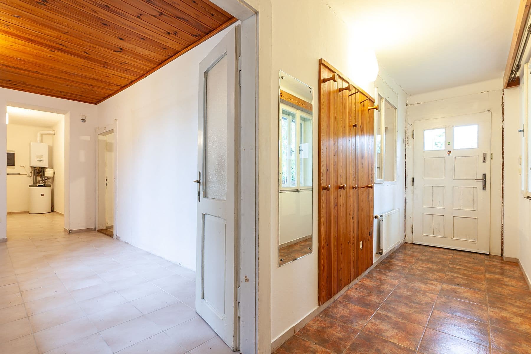 Prodej domu 230 m², pozemek 654 m², Na Hlavní, Praha, Praha Prodej domu 230 m², pozemek 654 m², Na Hlavní, Praha, Praha