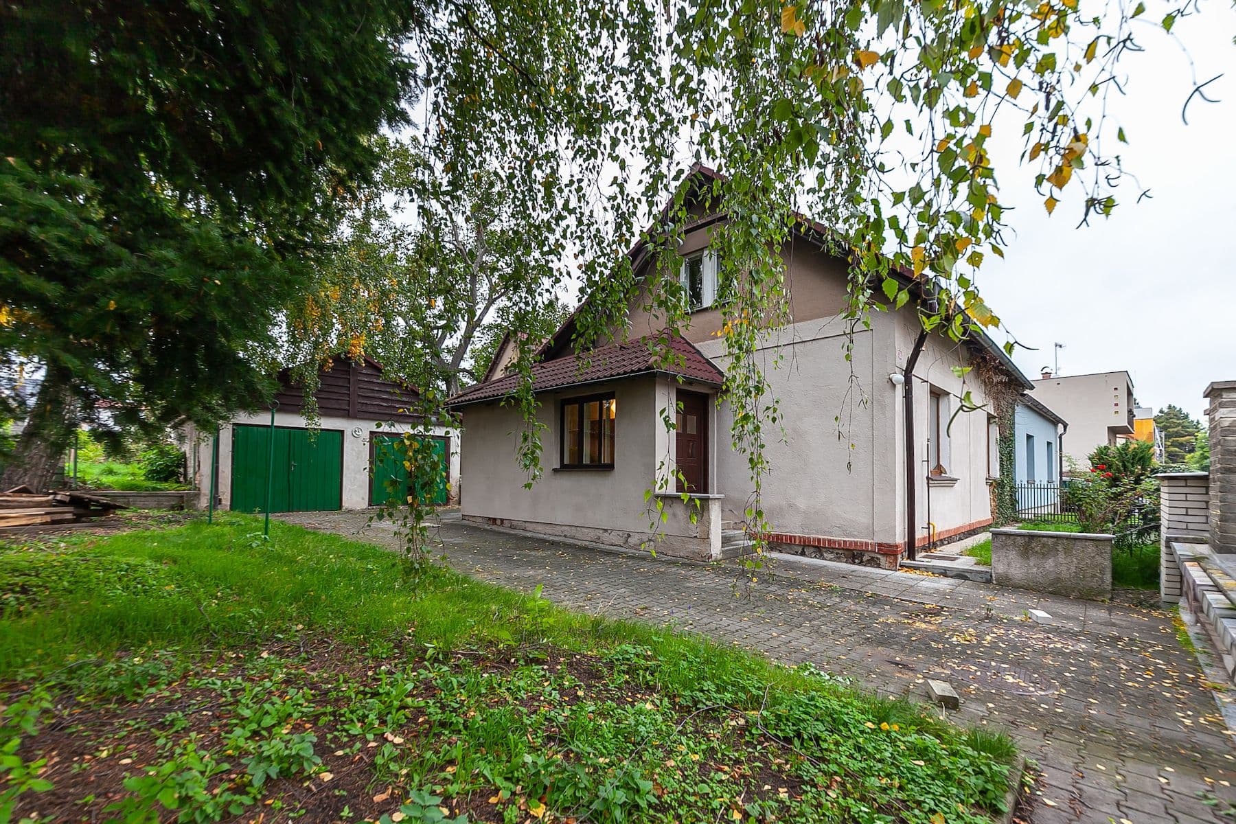 Prodej domu 230 m², pozemek 654 m², Na Hlavní, Praha, Praha Prodej domu 230 m², pozemek 654 m², Na Hlavní, Praha, Praha