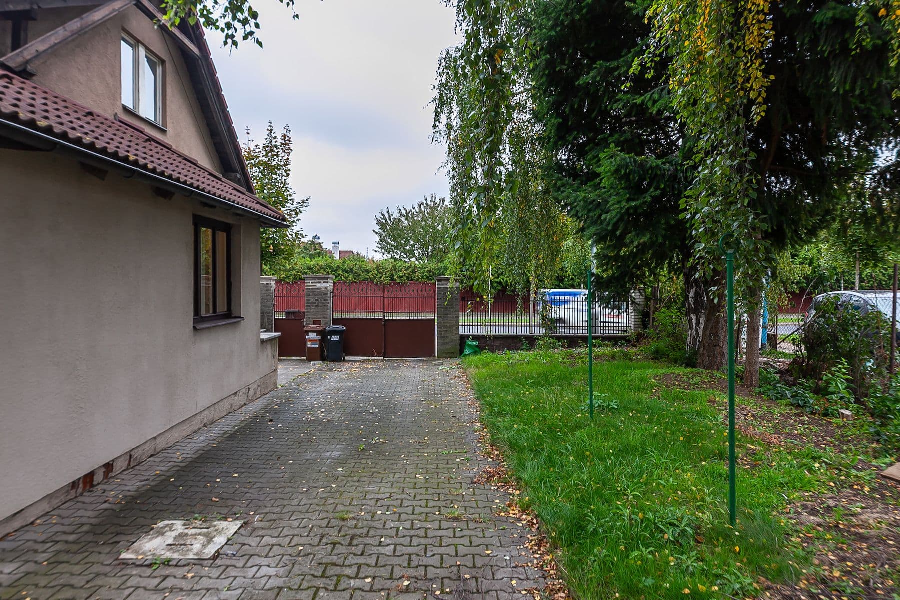 Prodej domu 230 m², pozemek 654 m², Na Hlavní, Praha, Praha Prodej domu 230 m², pozemek 654 m², Na Hlavní, Praha, Praha