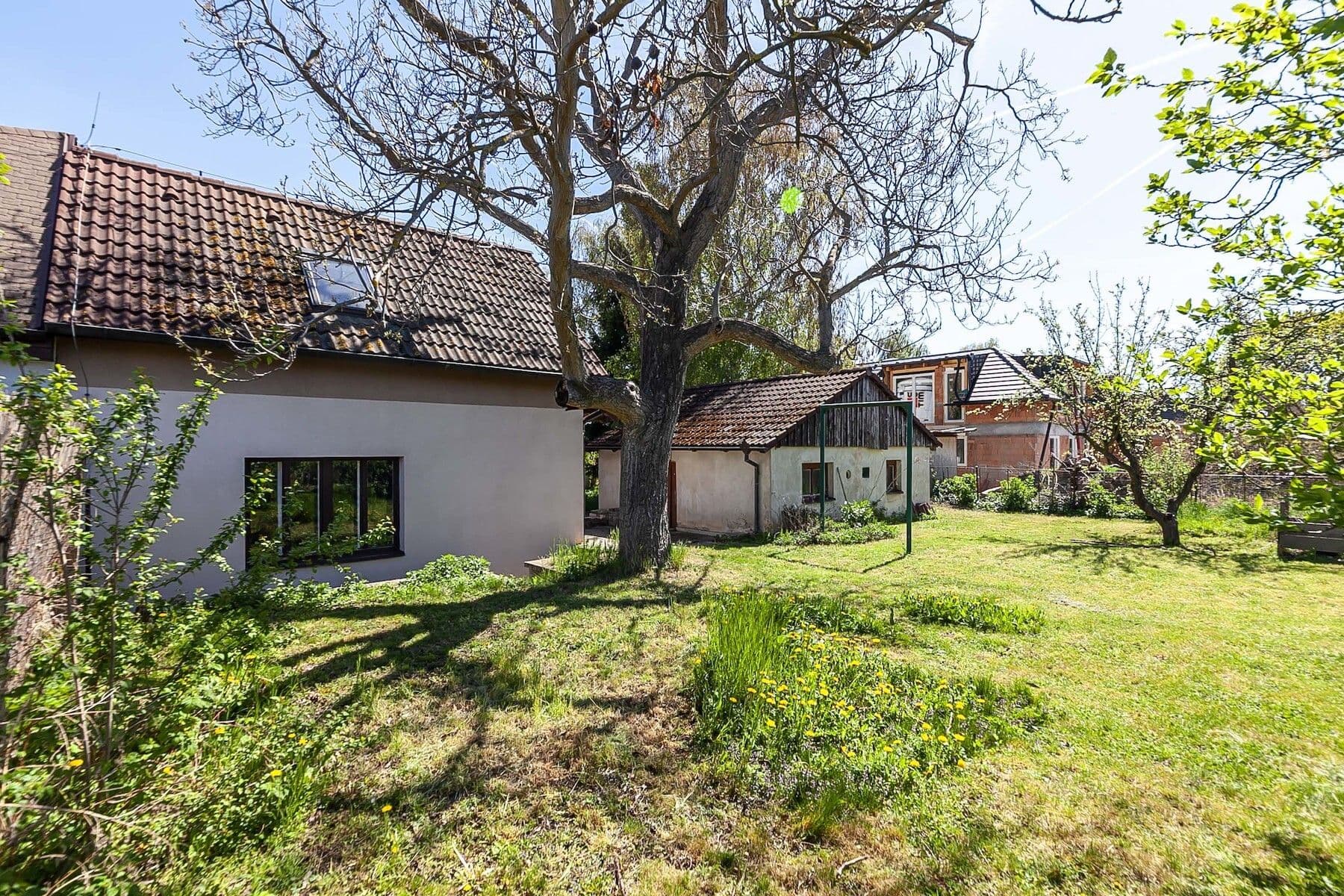 Prodej domu 230 m², pozemek 654 m², Na Hlavní, Praha, Praha Prodej domu 230 m², pozemek 654 m², Na Hlavní, Praha, Praha
