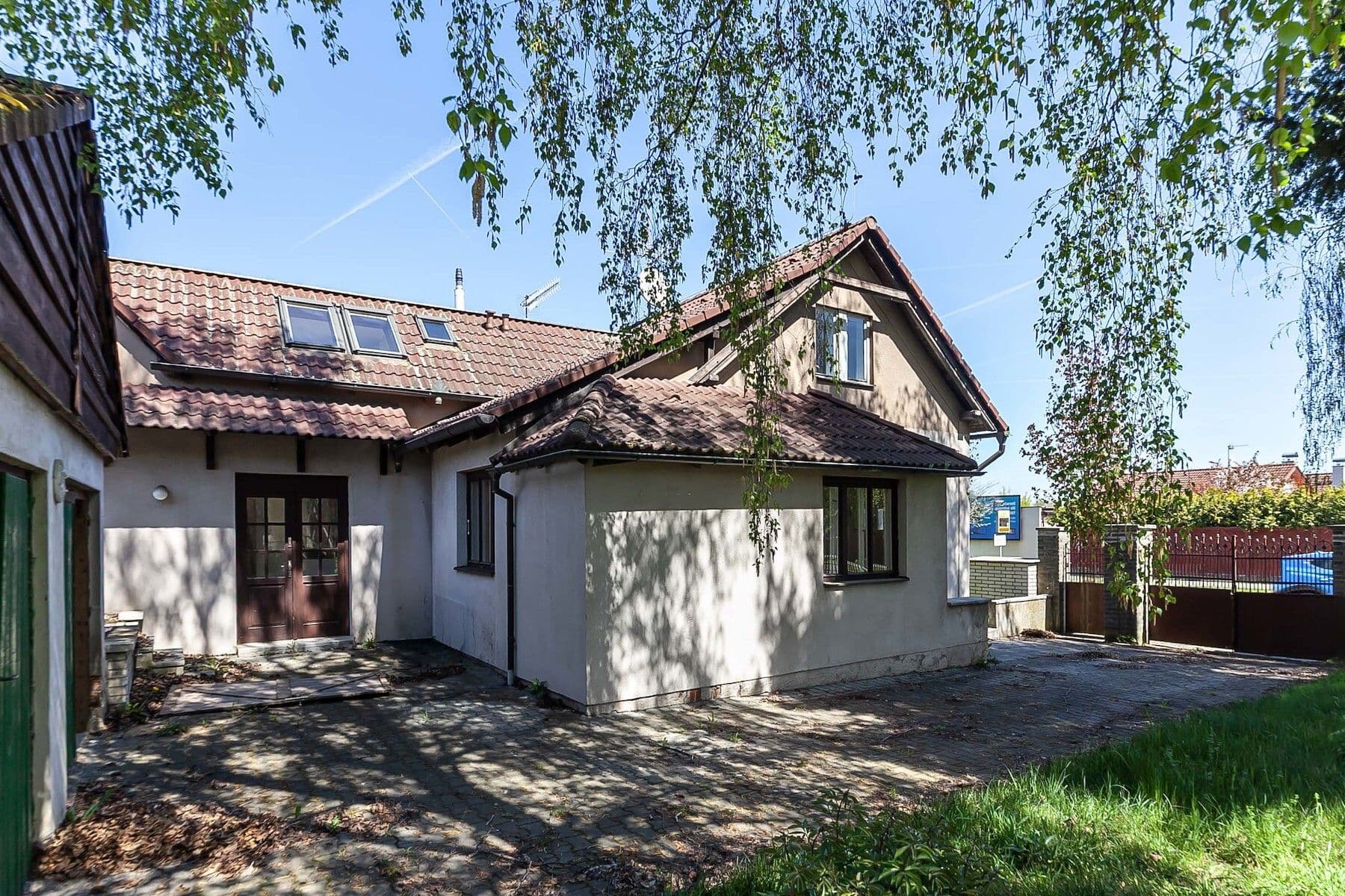 Prodej domu 230 m², pozemek 654 m², Na Hlavní, Praha, Praha Prodej domu 230 m², pozemek 654 m², Na Hlavní, Praha, Praha
