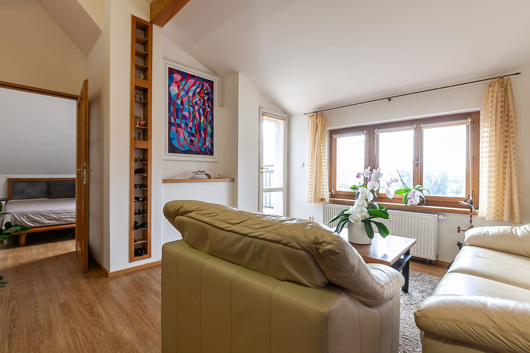 Prodej bytu 4+1 138 m², Vršovické náměstí, Praha, Praha Prodej bytu 4+1 138 m², Vršovické náměstí, Praha, Praha