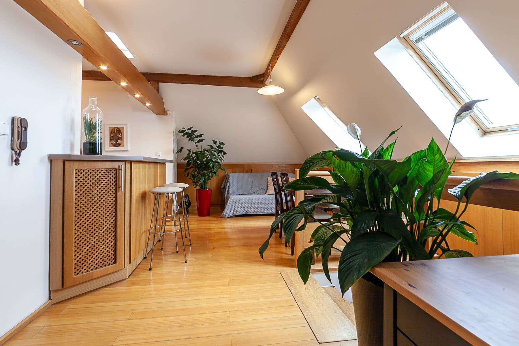 Prodej bytu 4+1 138 m², Vršovické náměstí, Praha, Praha Prodej bytu 4+1 138 m², Vršovické náměstí, Praha, Praha