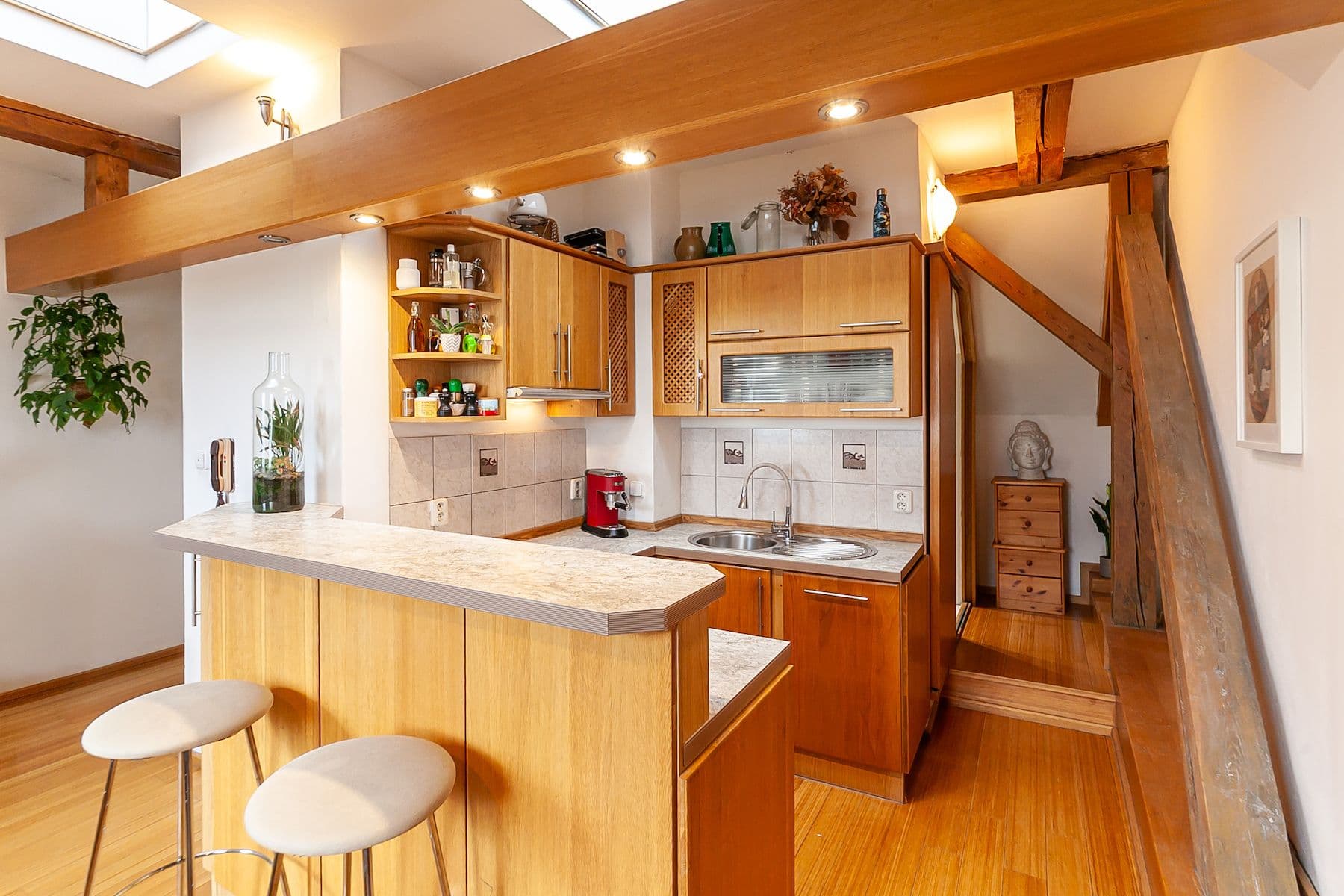 Prodej bytu 4+1 138 m², Vršovické náměstí, Praha, Praha Prodej bytu 4+1 138 m², Vršovické náměstí, Praha, Praha