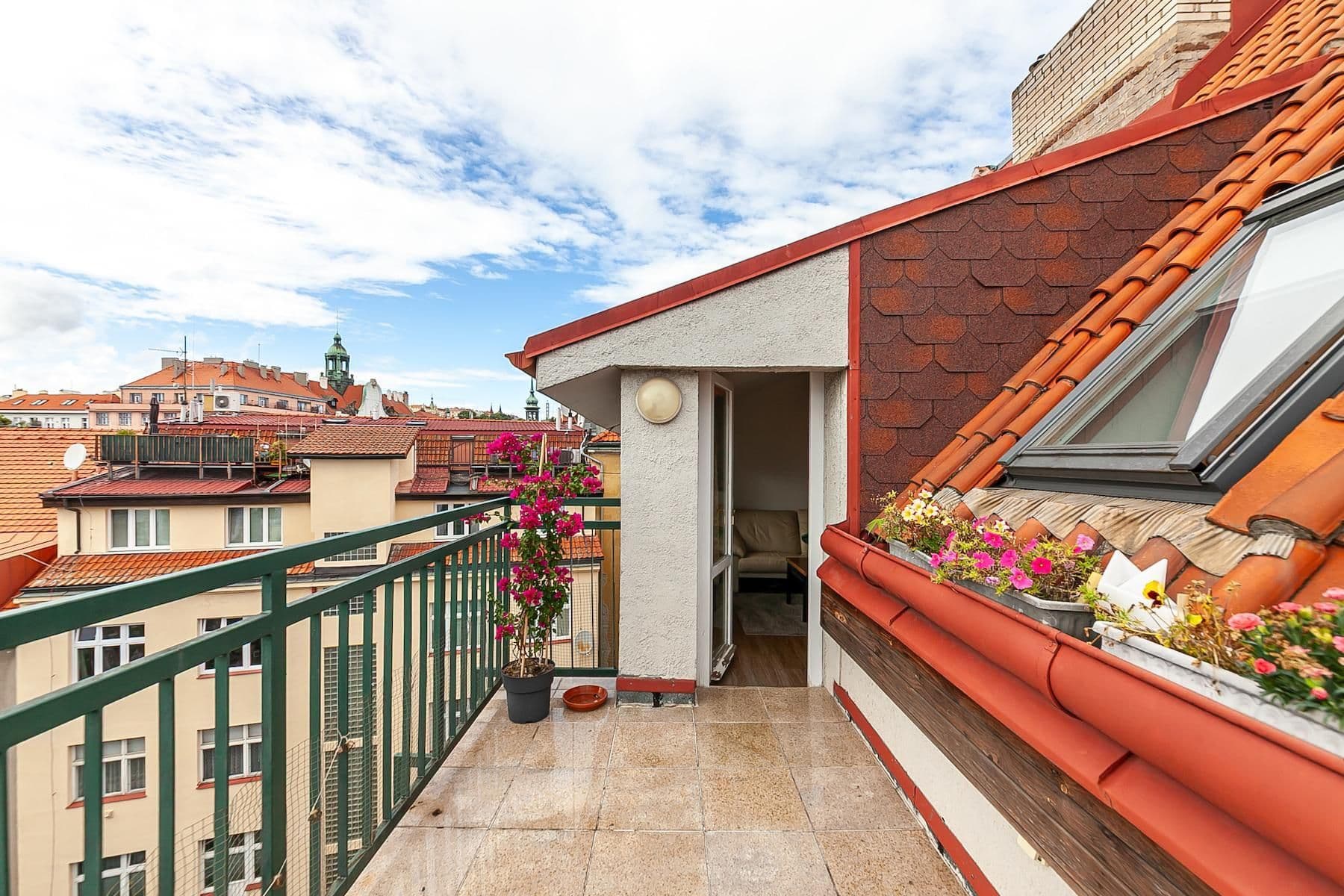 Prodej bytu 4+1 138 m², Vršovické náměstí, Praha, Praha Prodej bytu 4+1 138 m², Vršovické náměstí, Praha, Praha