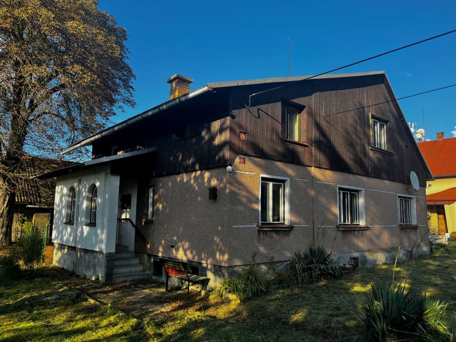 Prodej domu 200 m², pozemek 1.330 m², Návsí, Moravskoslezský kraj Prodej domu 200 m², pozemek 1.330 m², Návsí, Moravskoslezský kraj