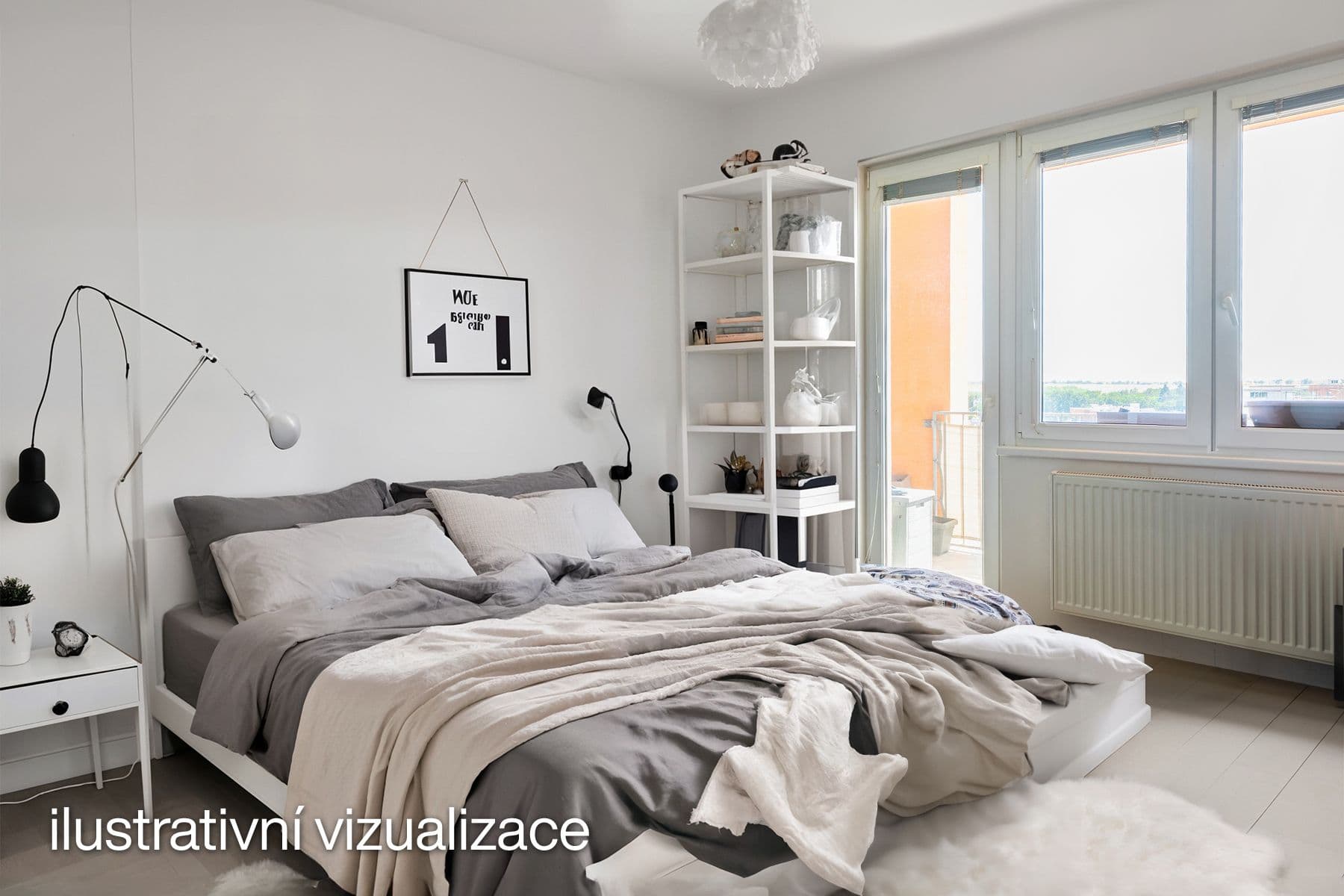 Prodej bytu 3+kk 83 m², Na Výrovně, Praha, Praha Prodej bytu 3+kk 83 m², Na Výrovně, Praha, Praha