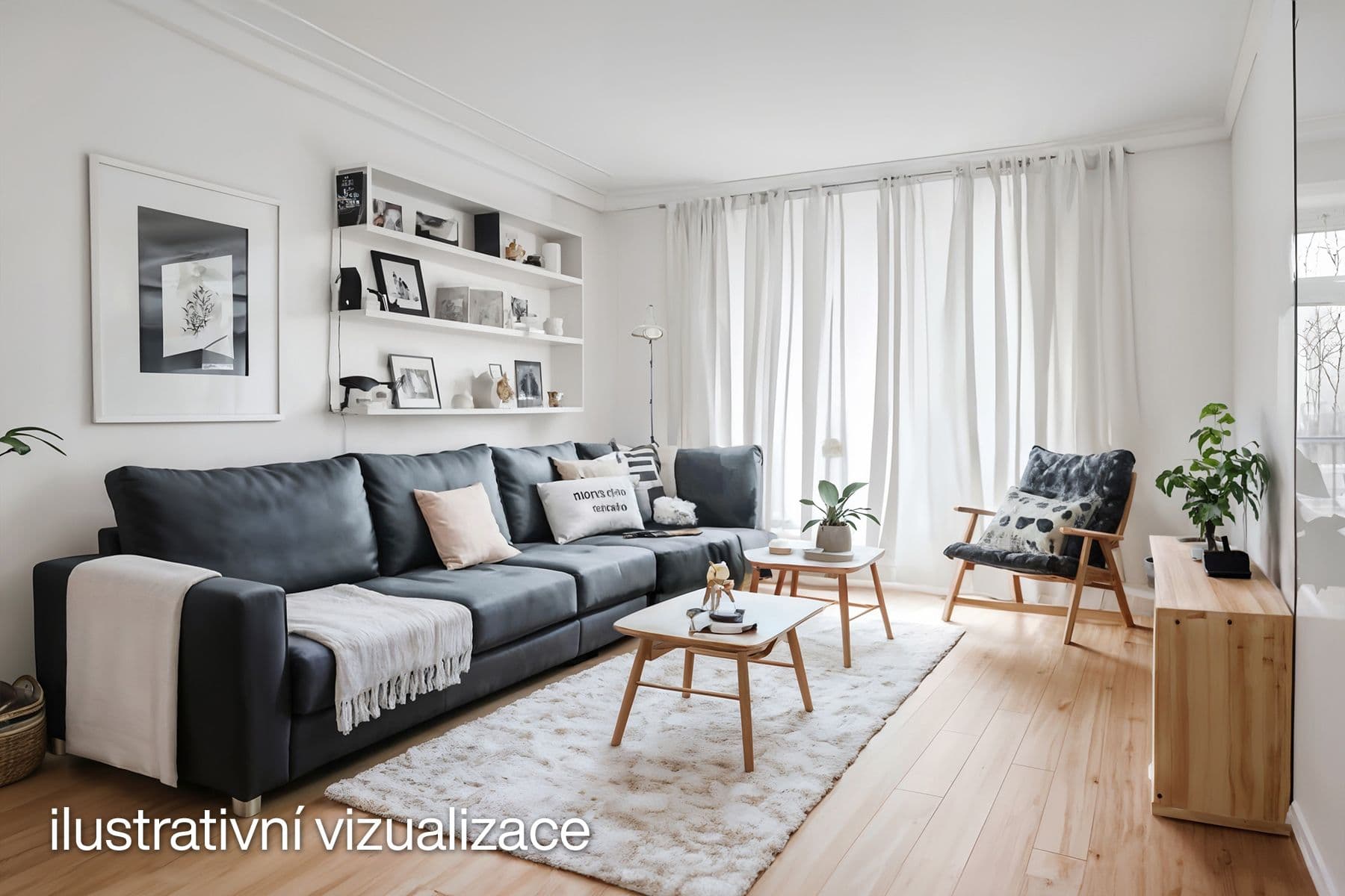 Prodej bytu 3+kk 83 m², Na Výrovně, Praha, Praha Prodej bytu 3+kk 83 m², Na Výrovně, Praha, Praha