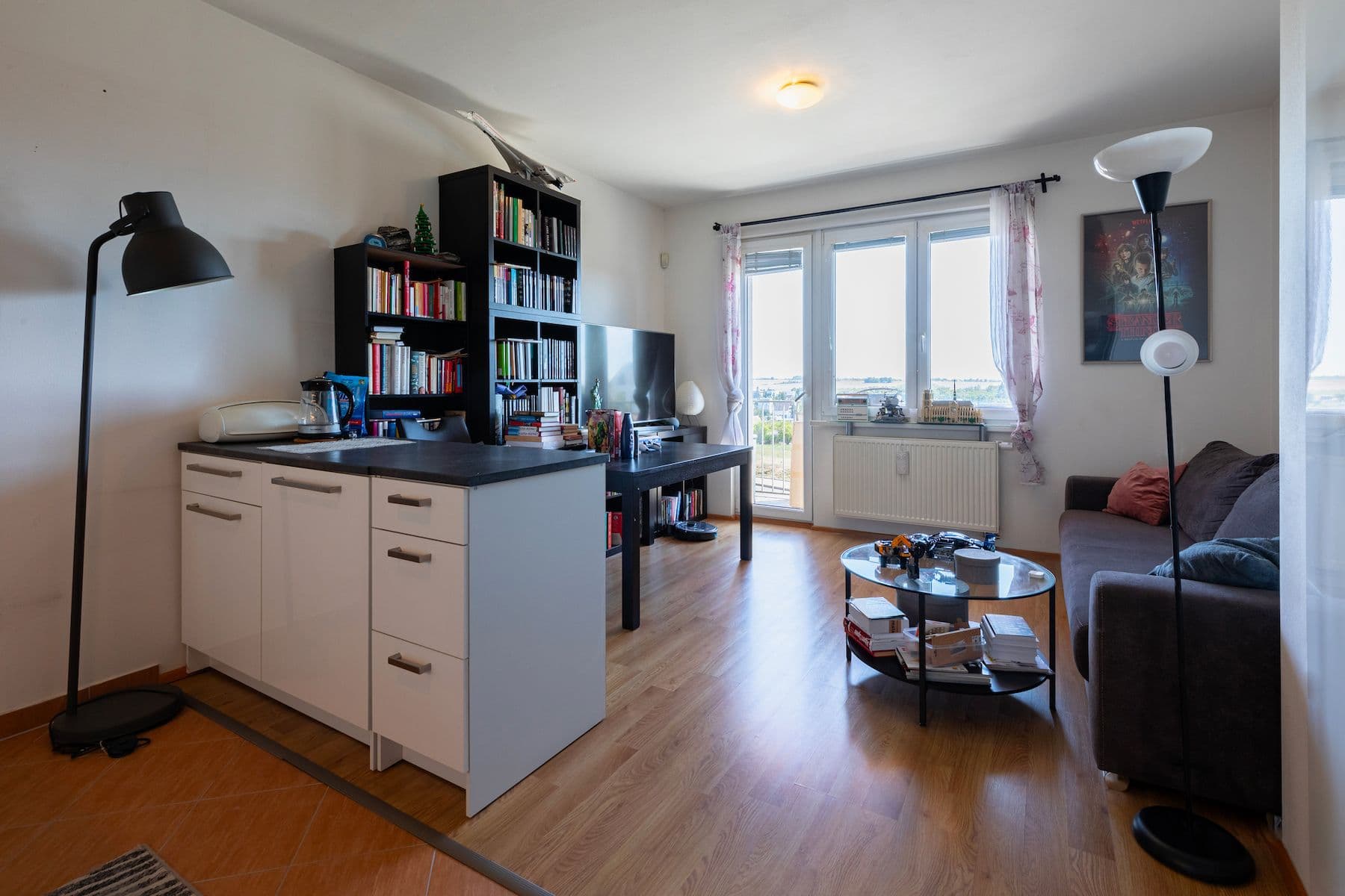 Prodej bytu 3+kk 83 m², Na Výrovně, Praha, Praha Prodej bytu 3+kk 83 m², Na Výrovně, Praha, Praha