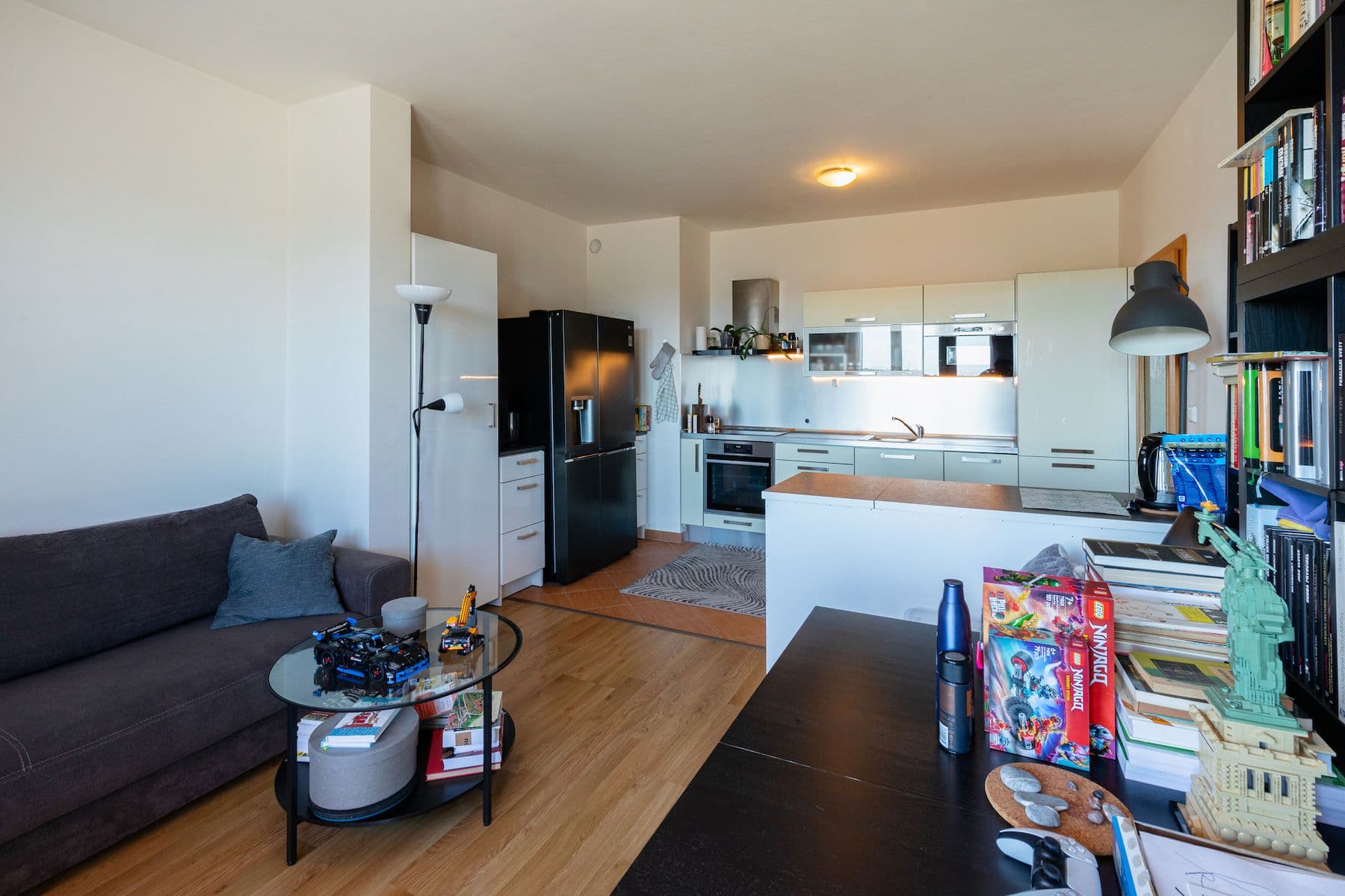 Prodej bytu 3+kk 83 m², Na Výrovně, Praha, Praha Prodej bytu 3+kk 83 m², Na Výrovně, Praha, Praha