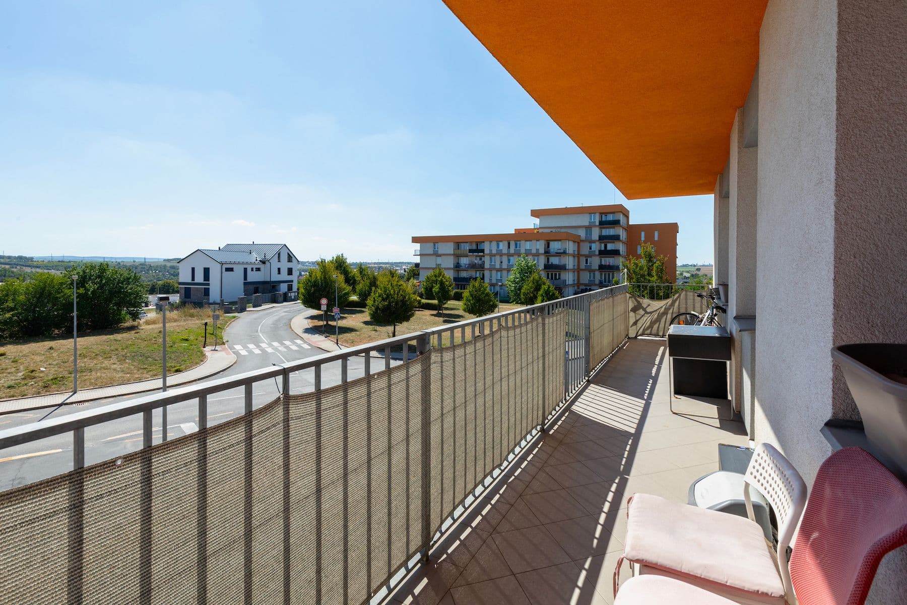 Prodej bytu 3+kk 83 m², Na Výrovně, Praha, Praha Prodej bytu 3+kk 83 m², Na Výrovně, Praha, Praha