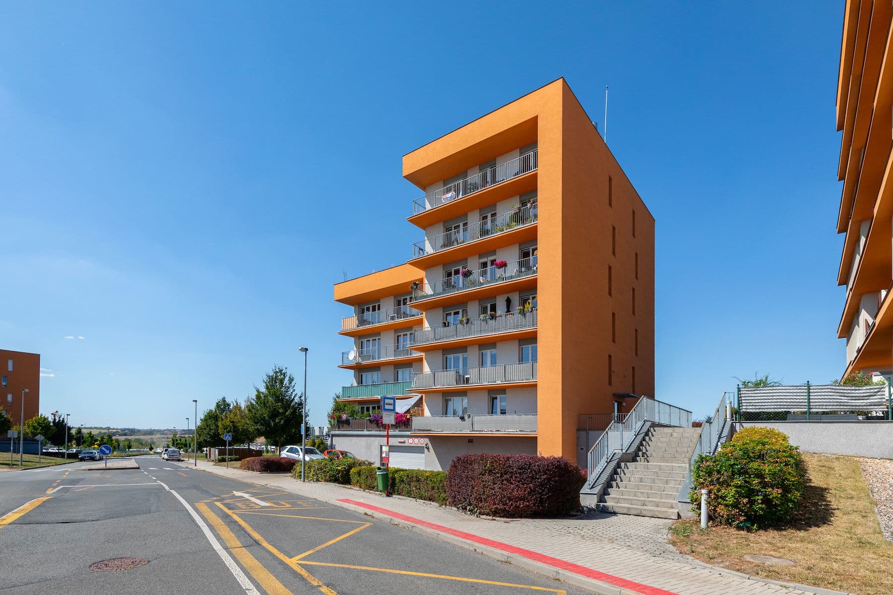 Prodej bytu 3+kk 83 m², Na Výrovně, Praha, Praha Prodej bytu 3+kk 83 m², Na Výrovně, Praha, Praha