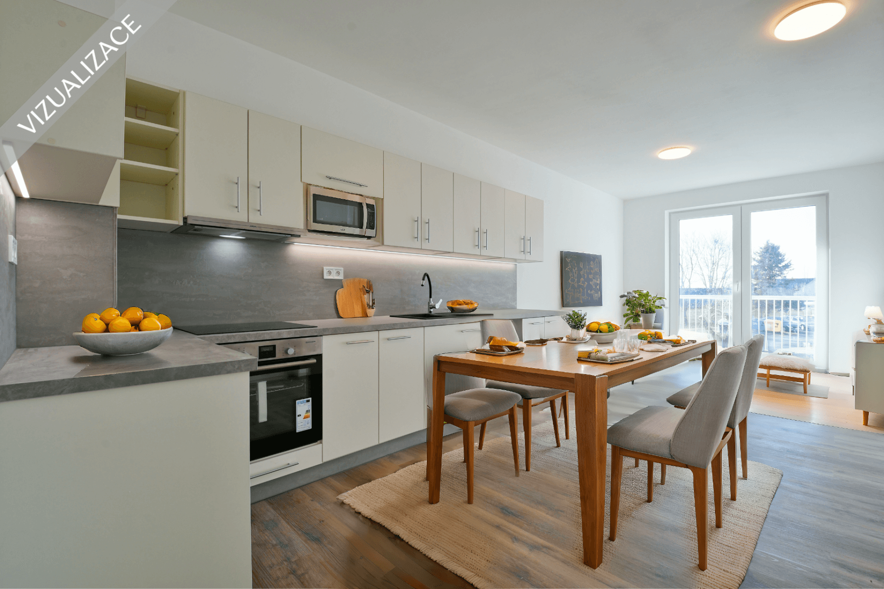 Prodej bytu 2+kk 53 m², Královské svahy, Lázně Kynžvart, Karlovarský kraj Prodej bytu 2+kk 53 m², Královské svahy, Lázně Kynžvart, Karlovarský kraj