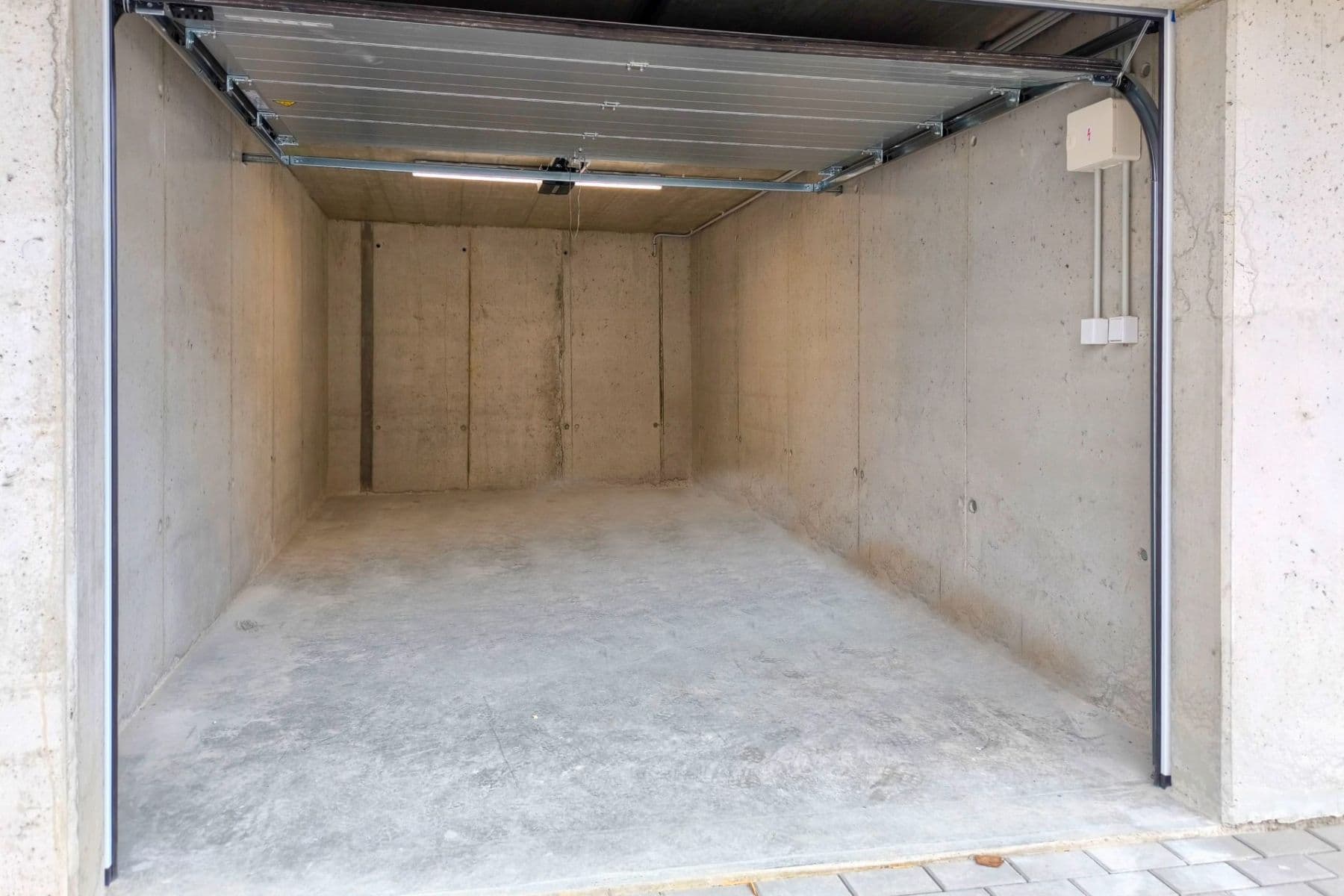 Prodej garáže 16 m², Královské svahy, Lázně Kynžvart, Karlovarský kraj Prodej garáže 16 m², Královské svahy, Lázně Kynžvart, Karlovarský kraj