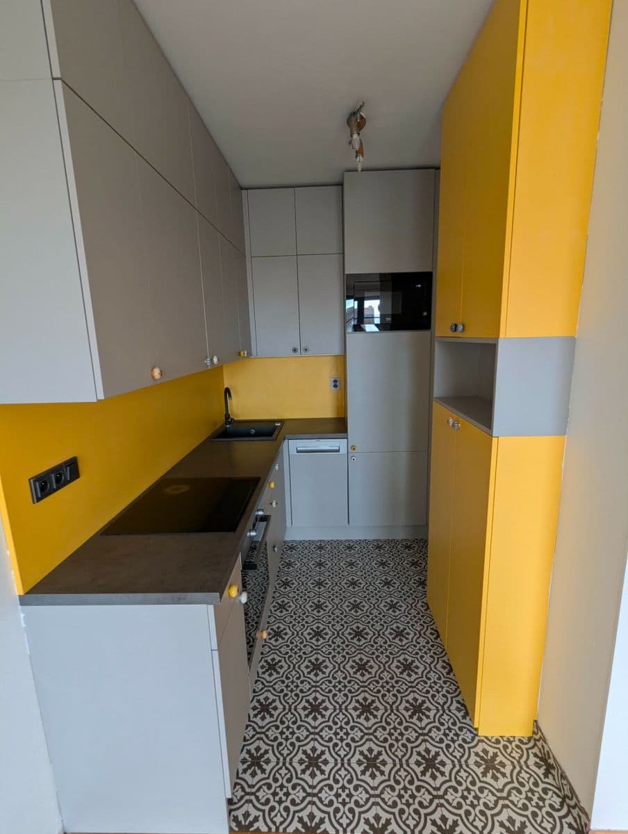 Pronájem bytu 2+kk 53 m², Na Neklance, Praha, Praha Pronájem bytu 2+kk 53 m², Na Neklance, Praha, Praha