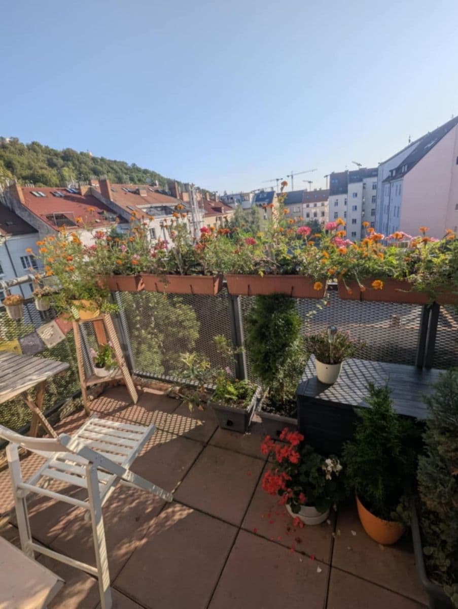 Pronájem bytu 2+kk 53 m², Na Neklance, Praha, Praha Pronájem bytu 2+kk 53 m², Na Neklance, Praha, Praha