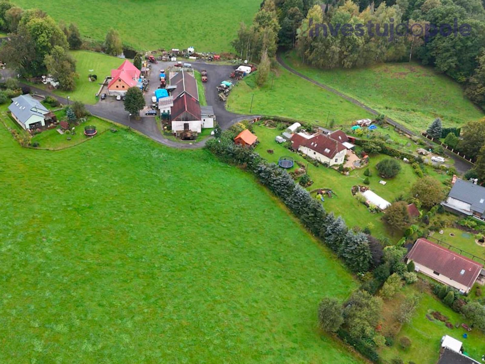 Prodej pozemku 1.000 m², Liberec, Liberecký kraj Prodej pozemku 1.000 m², Liberec, Liberecký kraj