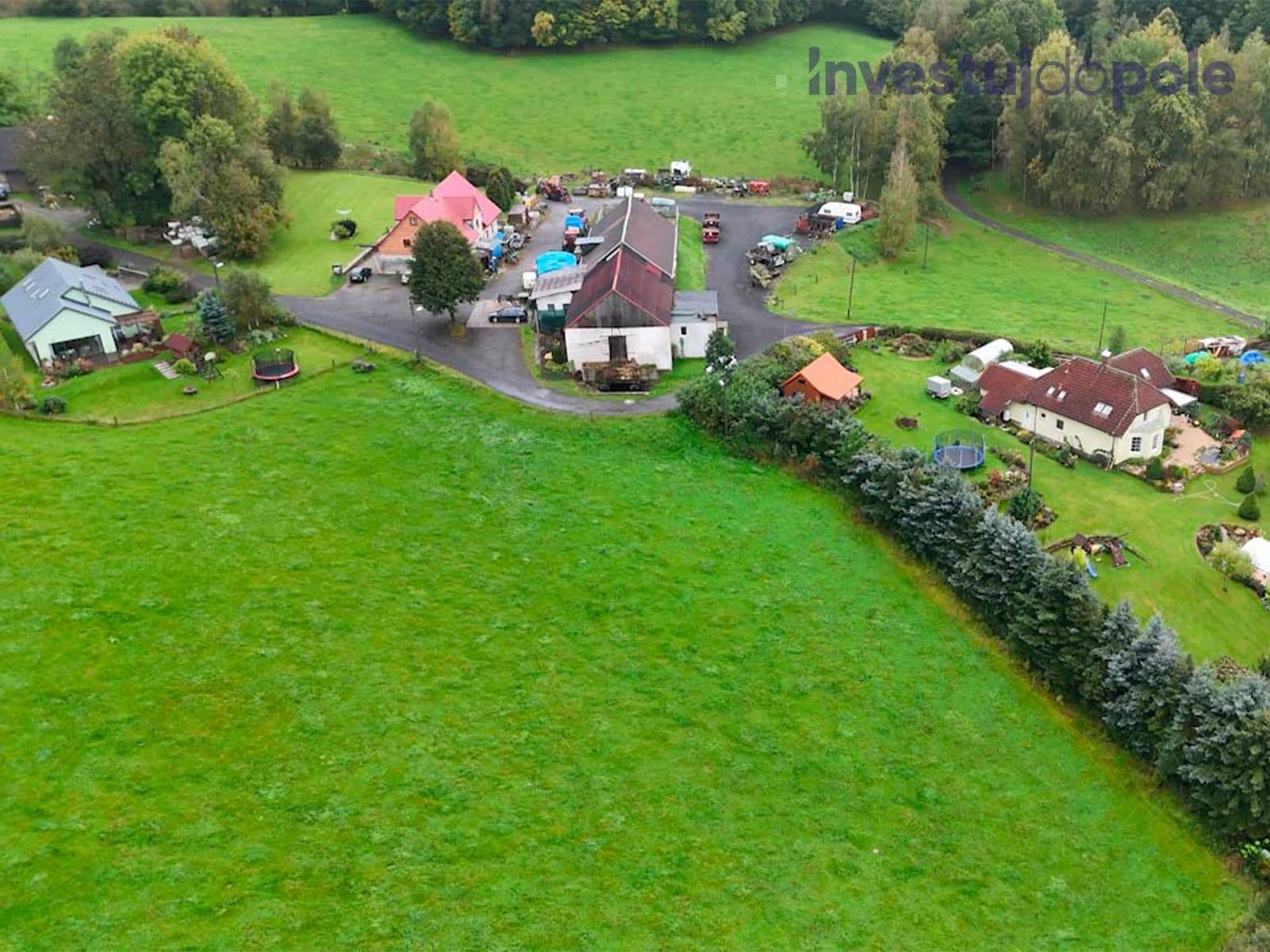 Prodej pozemku 1.000 m², Liberec, Liberecký kraj Prodej pozemku 1.000 m², Liberec, Liberecký kraj