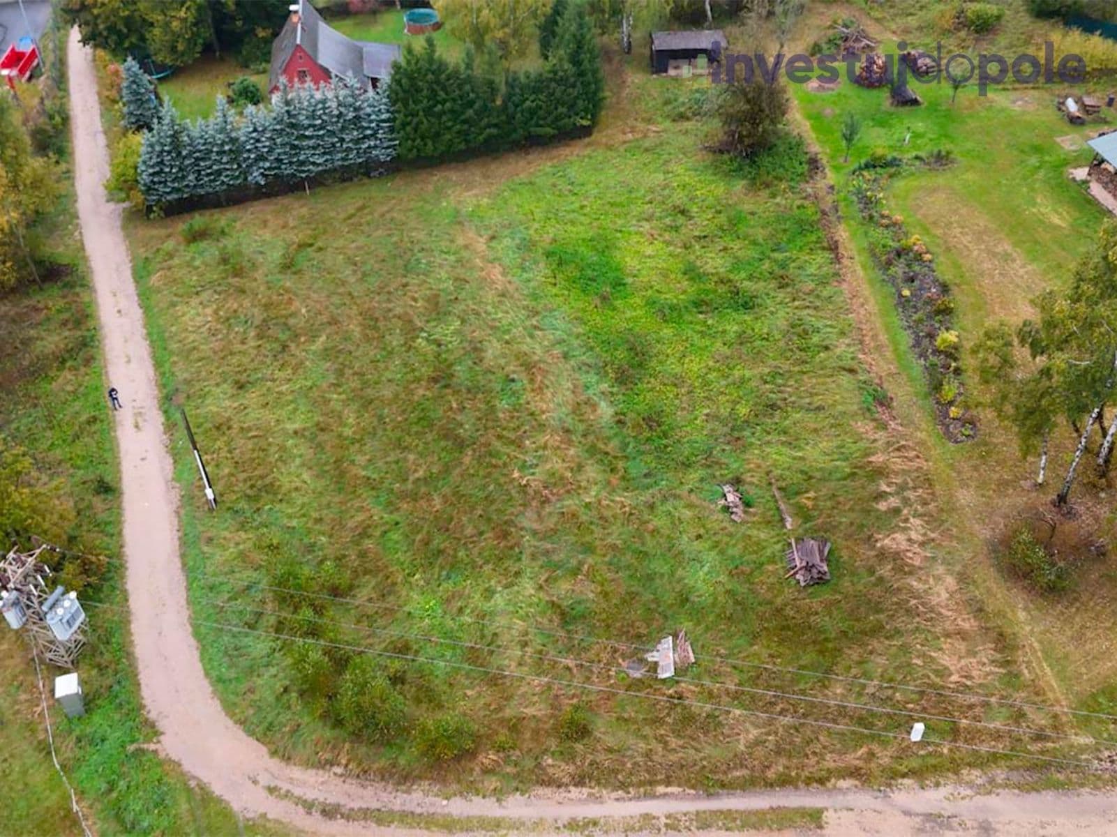 Prodej pozemku 2.801 m², Lučany nad Nisou, Liberecký kraj Prodej pozemku 2.801 m², Lučany nad Nisou, Liberecký kraj