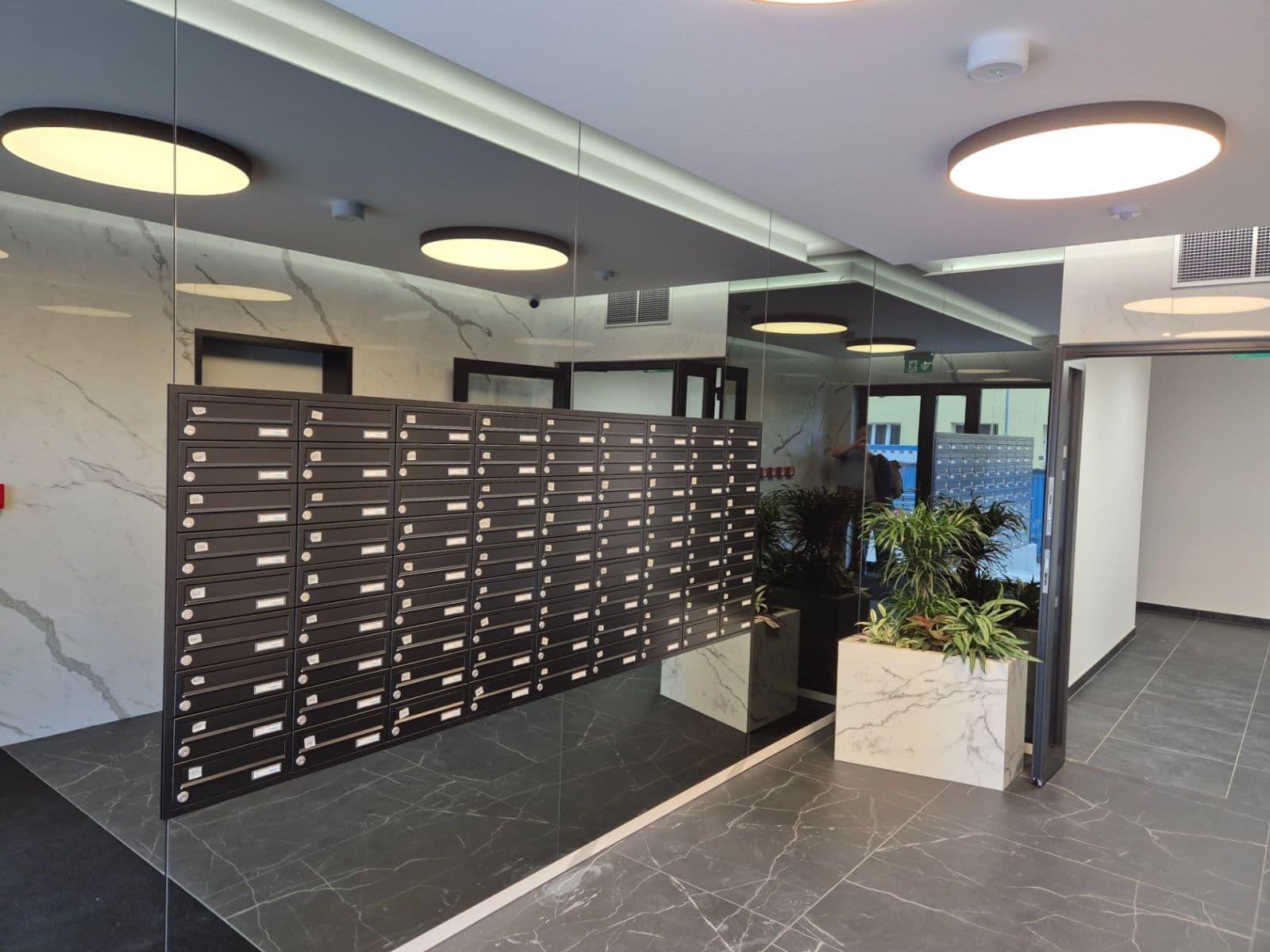 Pronájem bytu 1+kk 38 m², Komárovská, Brno, Jihomoravský kraj Pronájem bytu 1+kk 38 m², Komárovská, Brno, Jihomoravský kraj