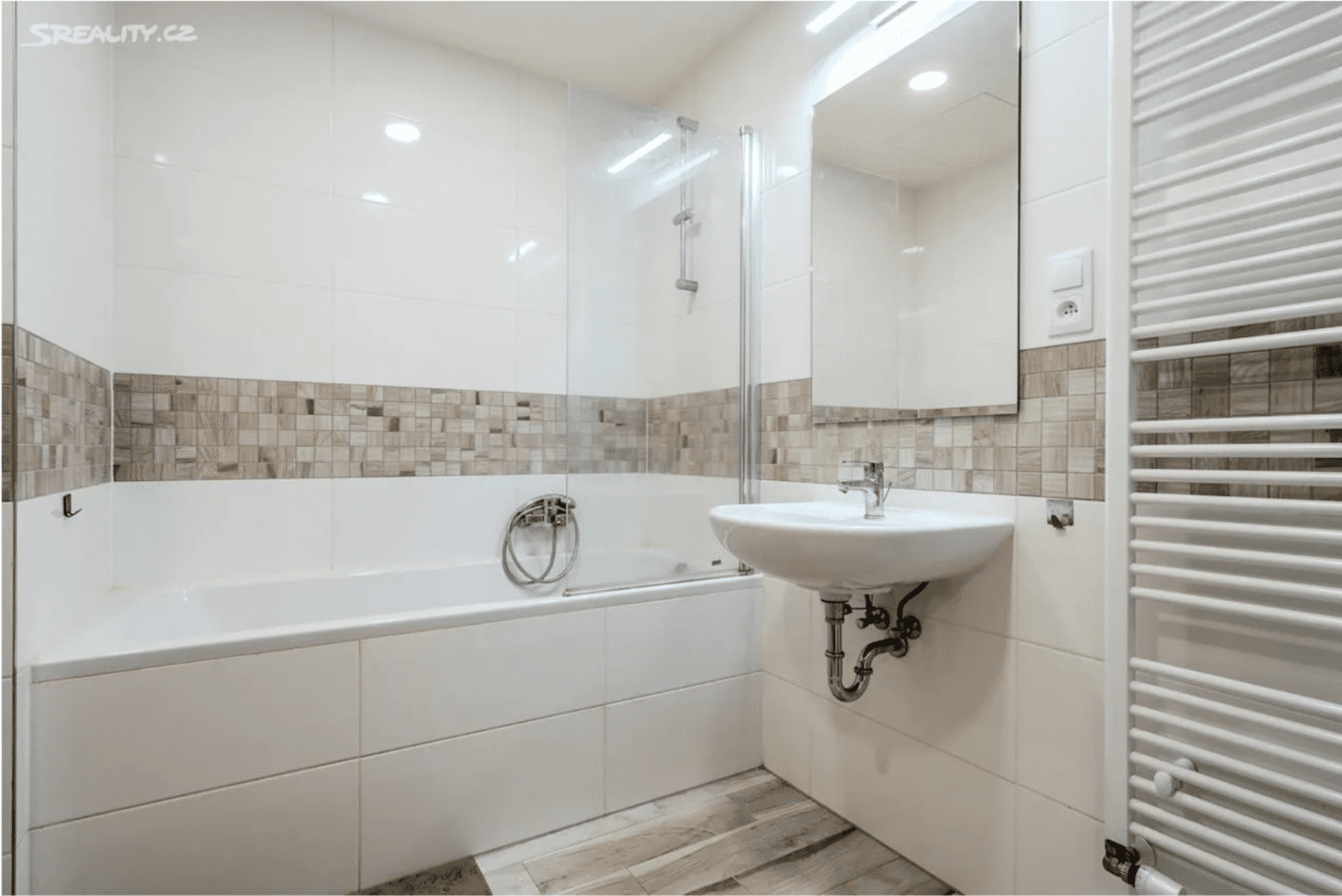 Prodej bytu 2+kk 48 m², K Metru, Praha, Praha Prodej bytu 2+kk 48 m², K Metru, Praha, Praha