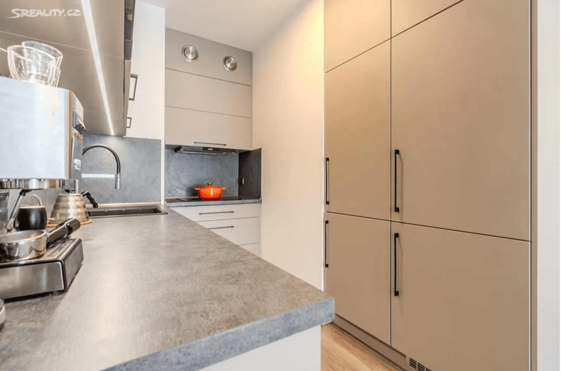 Prodej bytu 2+kk 48 m², K Metru, Praha, Praha Prodej bytu 2+kk 48 m², K Metru, Praha, Praha