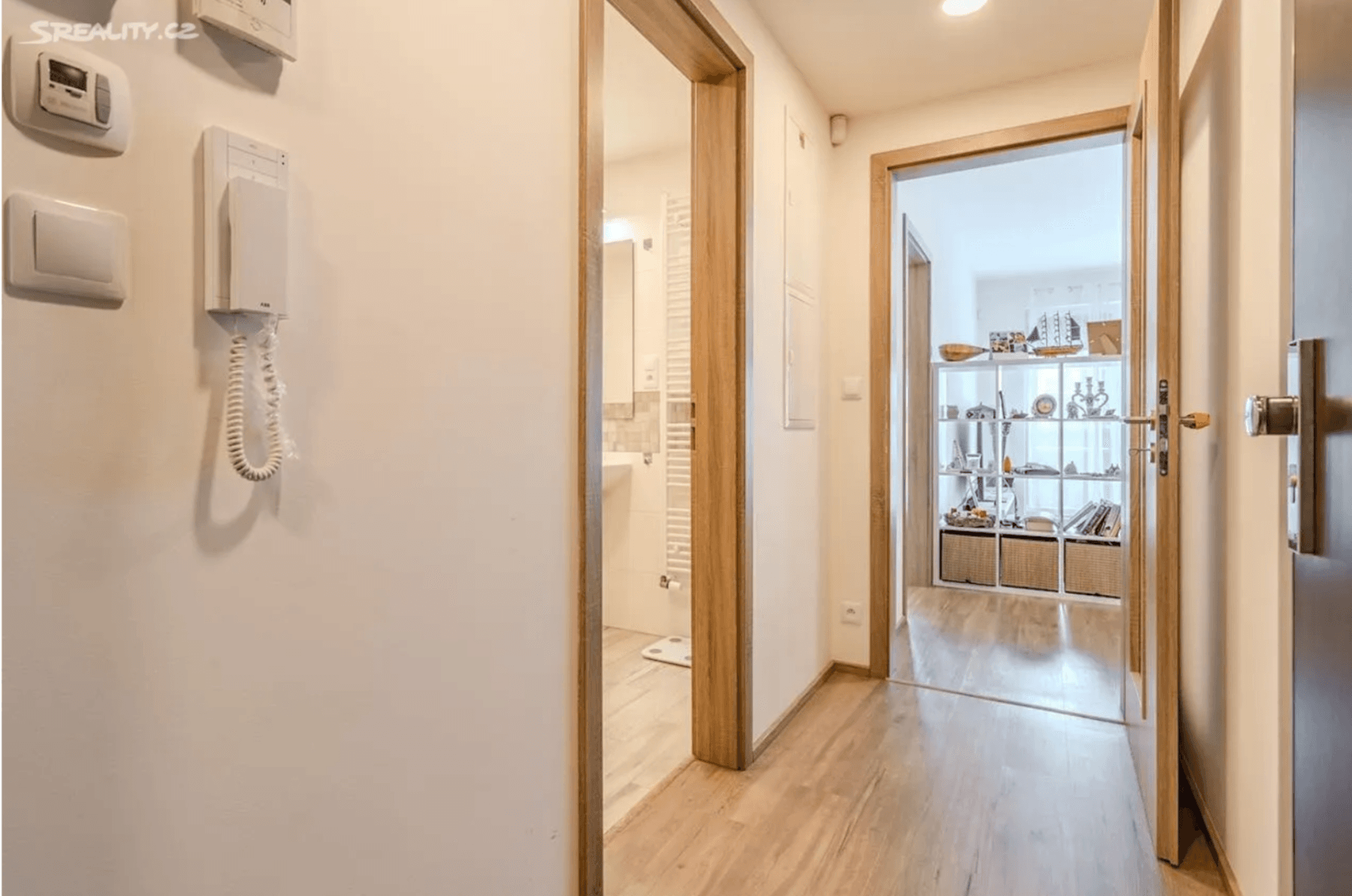 Prodej bytu 2+kk 48 m², K Metru, Praha, Praha Prodej bytu 2+kk 48 m², K Metru, Praha, Praha