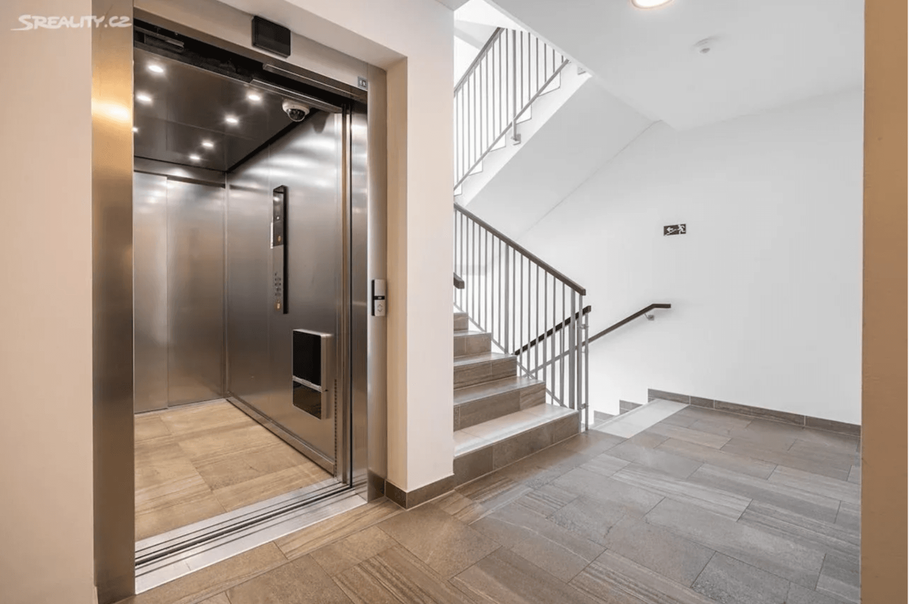 Prodej bytu 2+kk 48 m², K Metru, Praha, Praha Prodej bytu 2+kk 48 m², K Metru, Praha, Praha