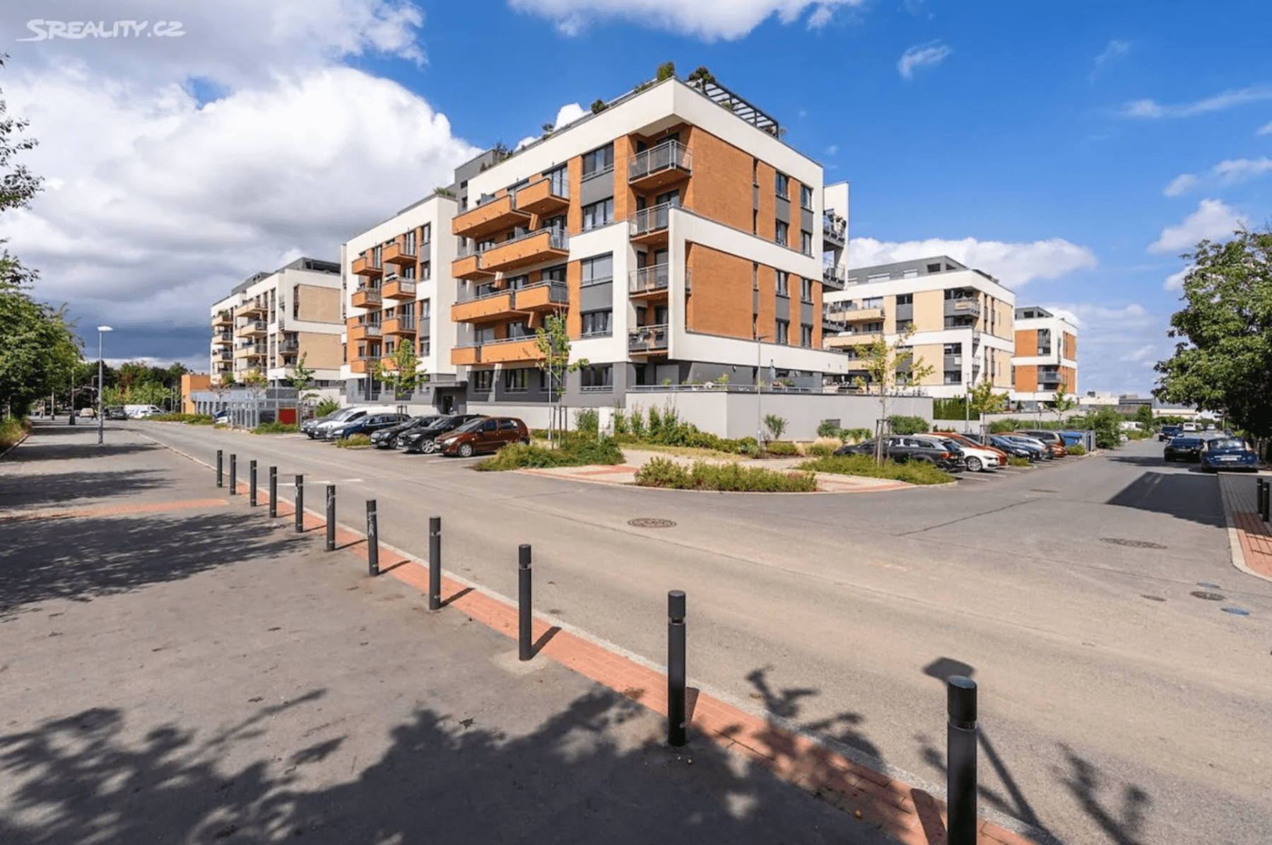 Prodej bytu 2+kk 48 m², K Metru, Praha, Praha Prodej bytu 2+kk 48 m², K Metru, Praha, Praha