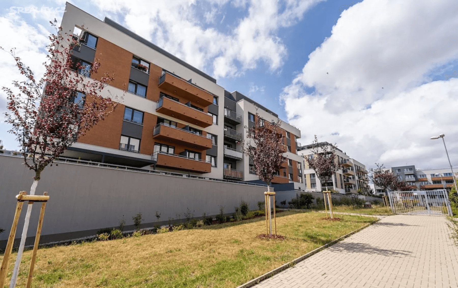 Prodej bytu 2+kk 48 m², K Metru, Praha, Praha Prodej bytu 2+kk 48 m², K Metru, Praha, Praha
