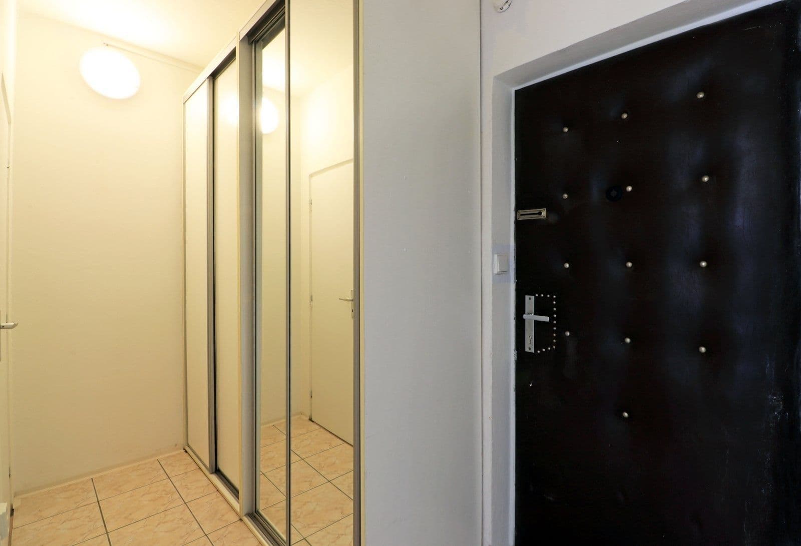 Pronájem bytu 1+1 34 m², Švermova, Beroun, Středočeský kraj Pronájem bytu 1+1 34 m², Švermova, Beroun, Středočeský kraj