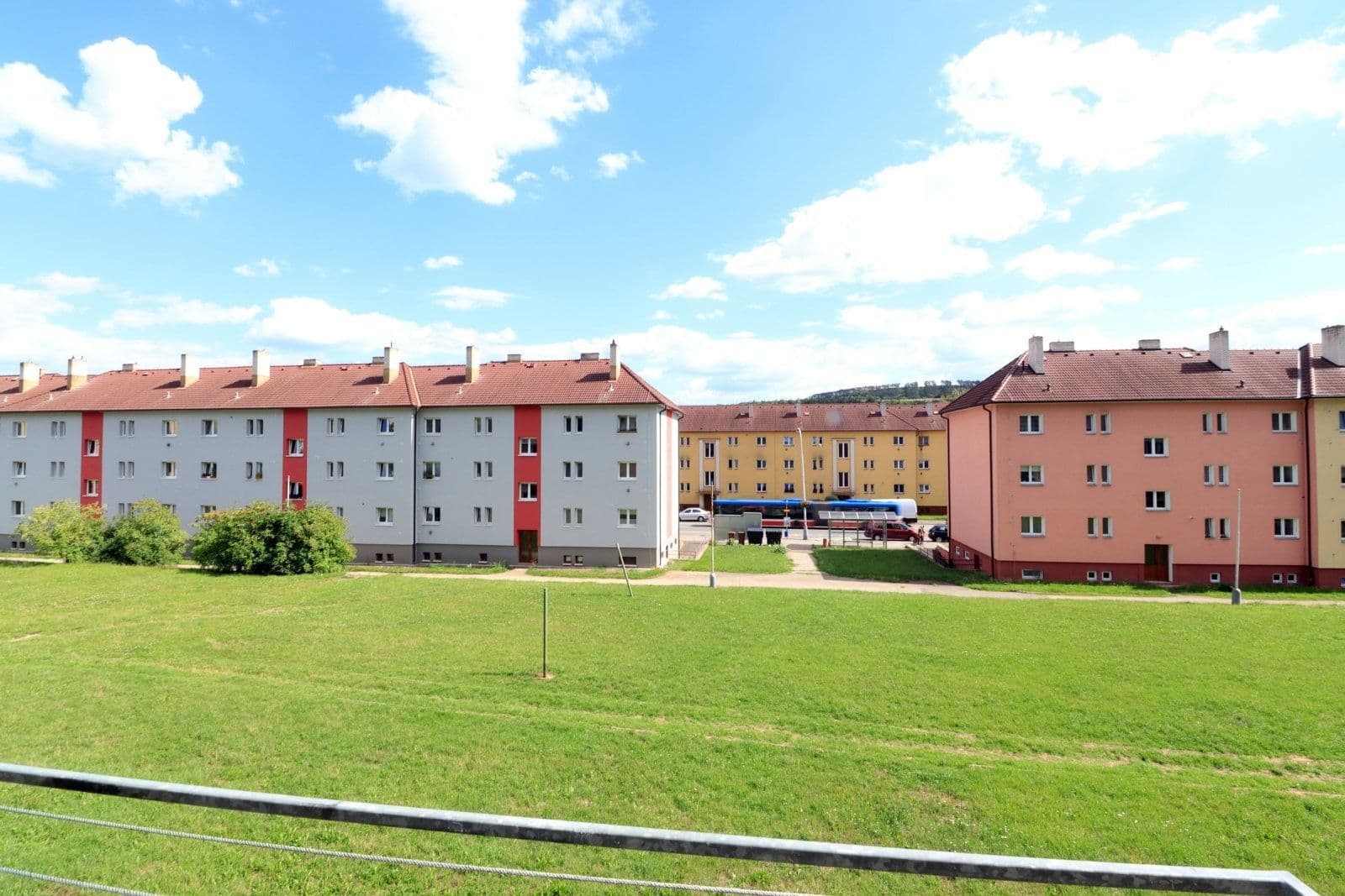 Pronájem bytu 1+1 34 m², Švermova, Beroun, Středočeský kraj Pronájem bytu 1+1 34 m², Švermova, Beroun, Středočeský kraj