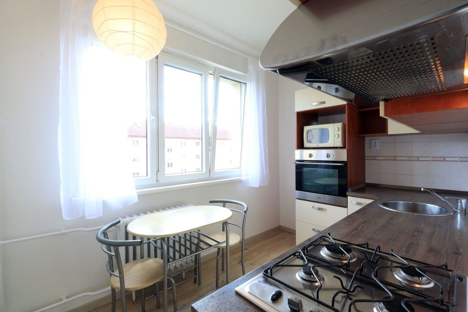 Pronájem bytu 1+1 34 m², Švermova, Beroun, Středočeský kraj Pronájem bytu 1+1 34 m², Švermova, Beroun, Středočeský kraj